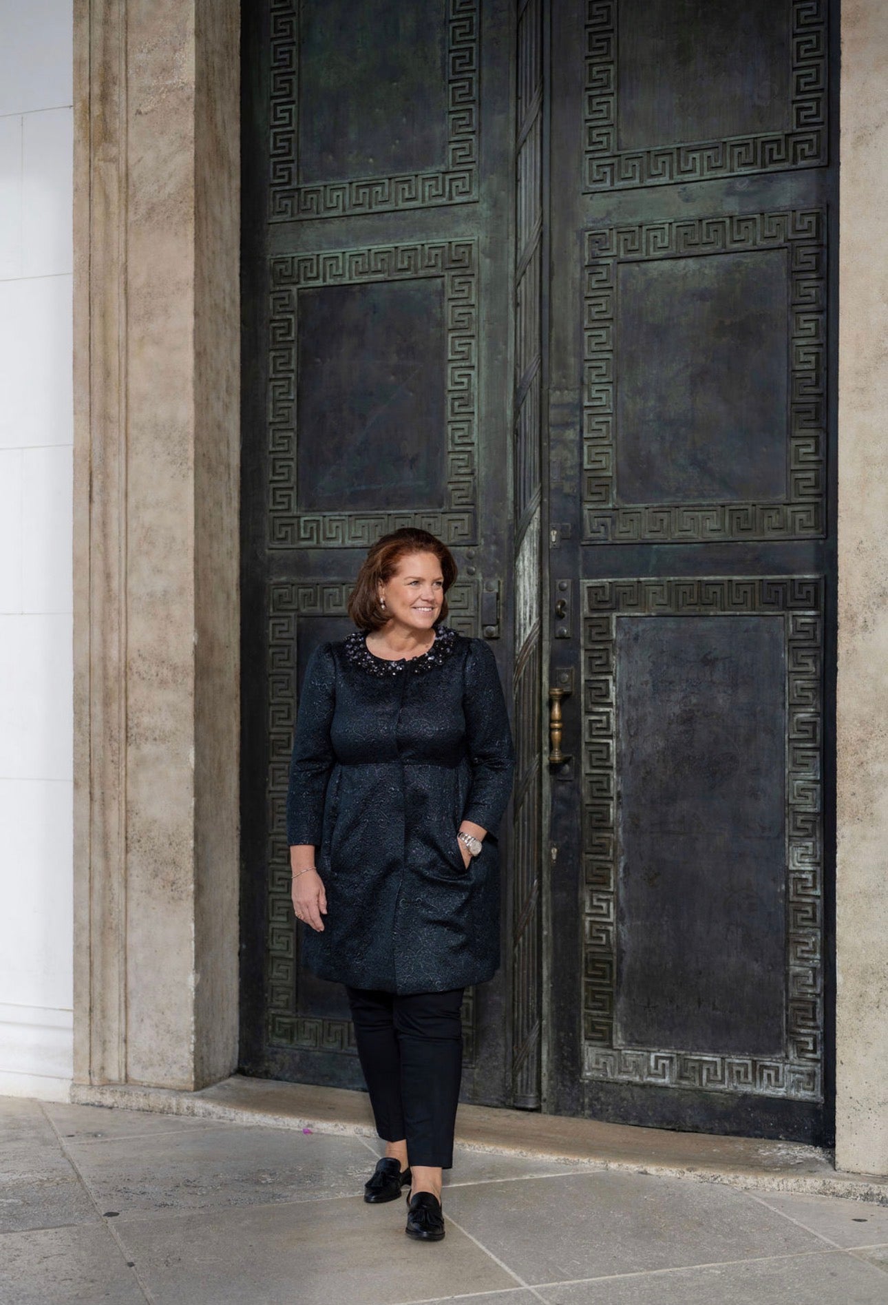 Nero Deluxe Pointy Glossy