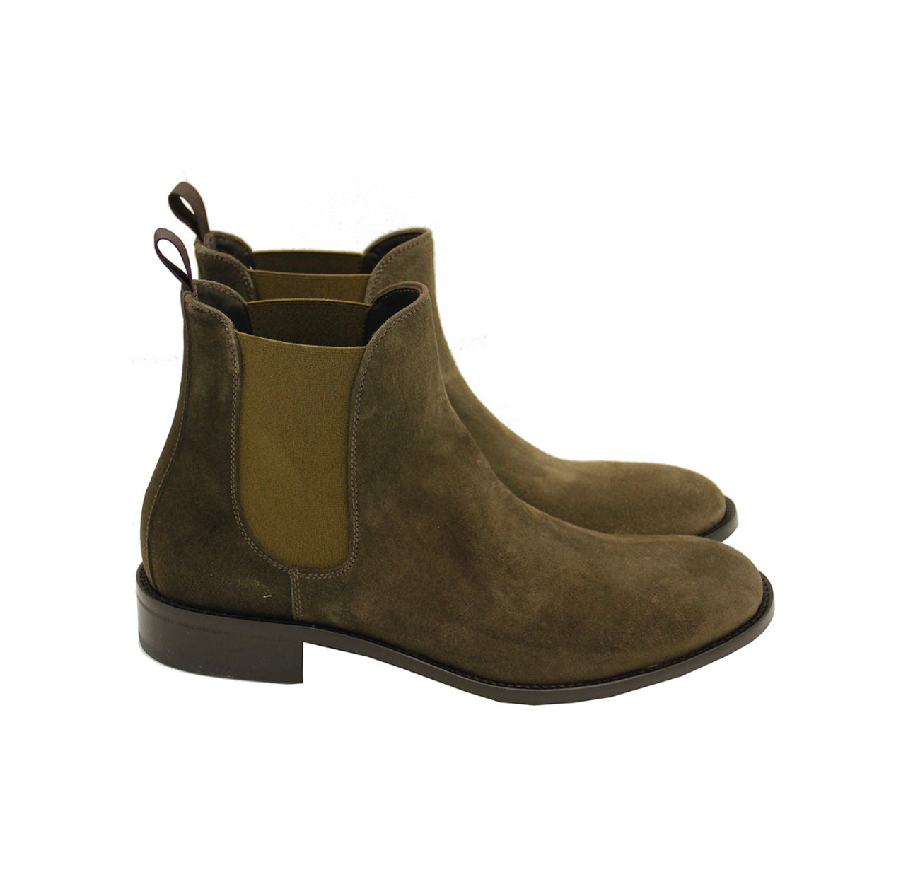 Herren Shootingschuh Chelseaboot Militare 45