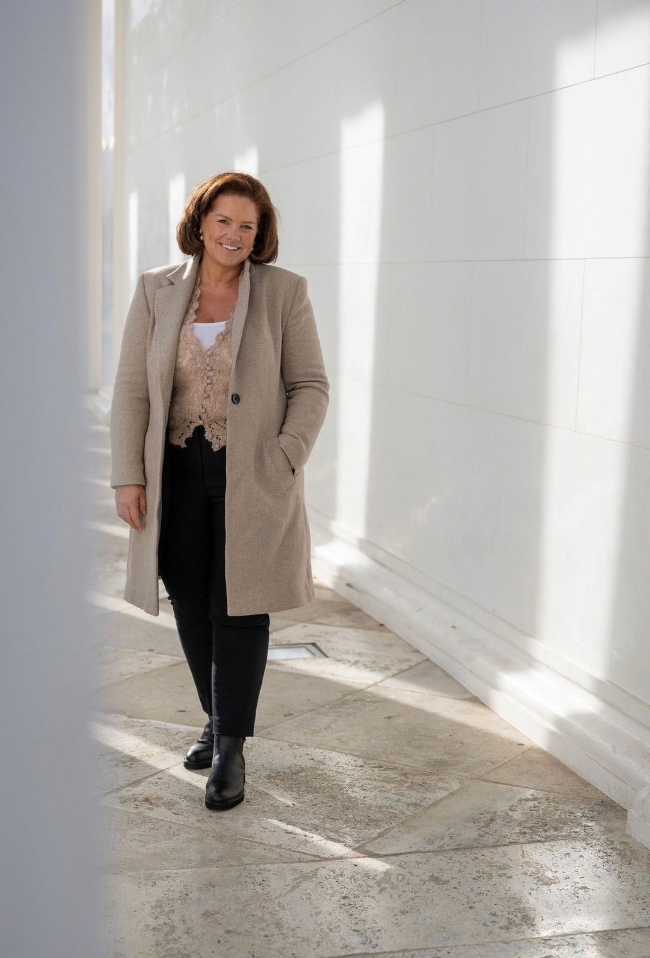 Nero Stiefelette gefüttert