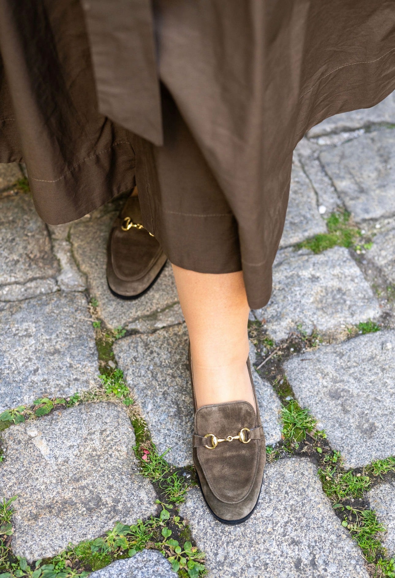 SHOOTINGSCHUH Oliva Horsebit Loafer 41