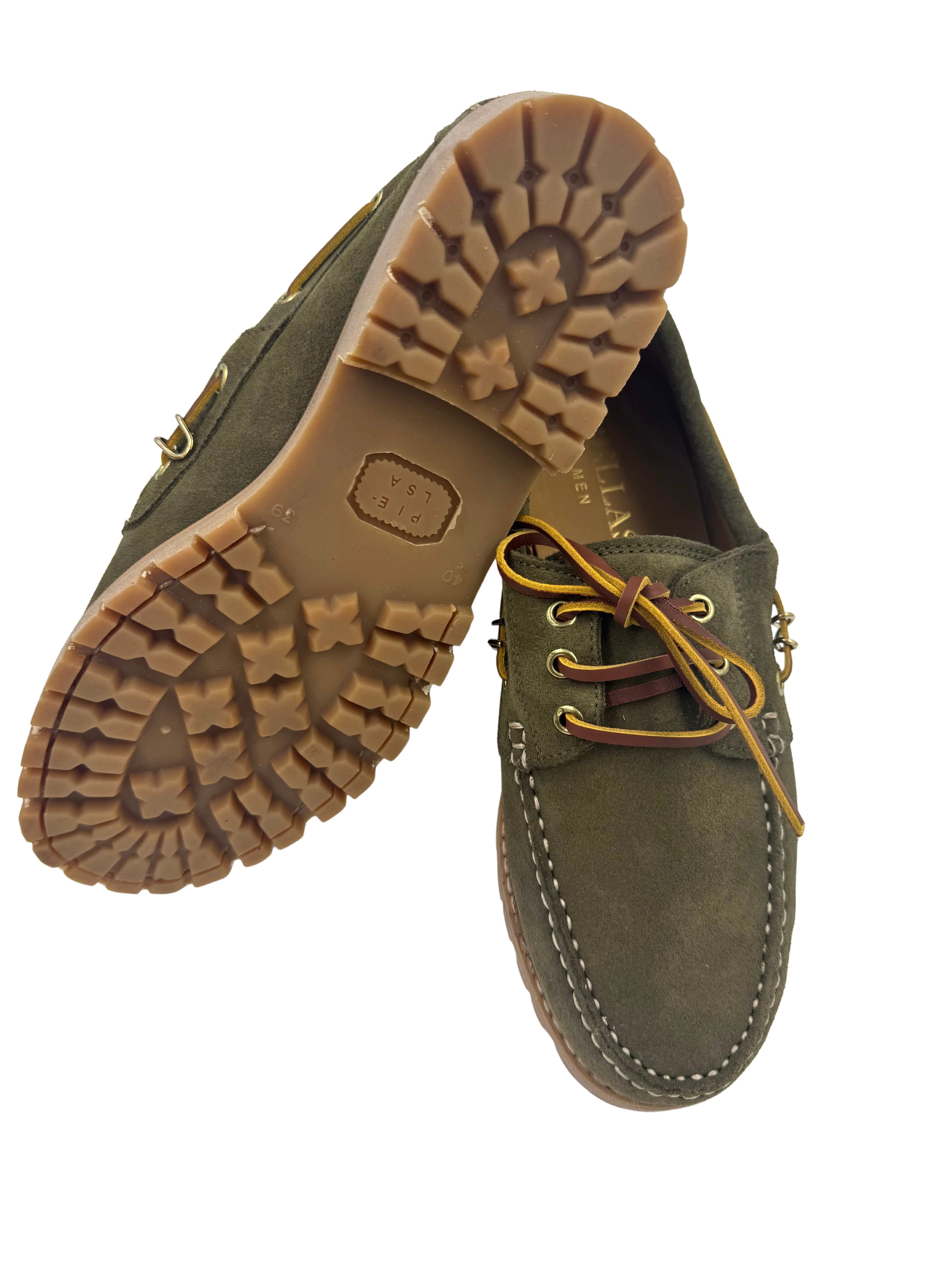 Trebol Bootsschuhe Herren