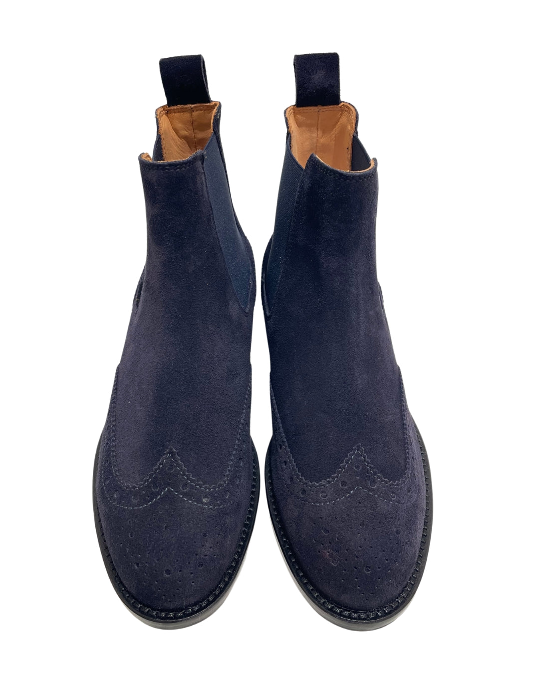 Navy Budapester Chelseaboots