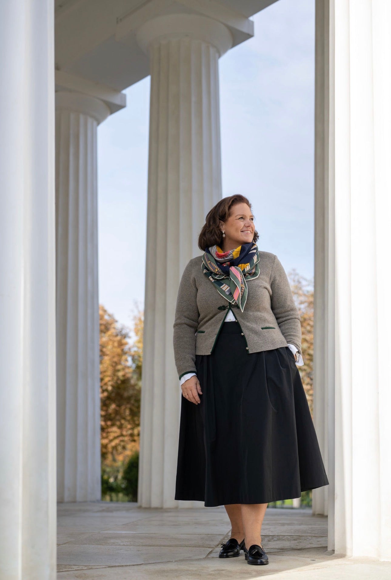 Negro Ibiza Tasselloafer