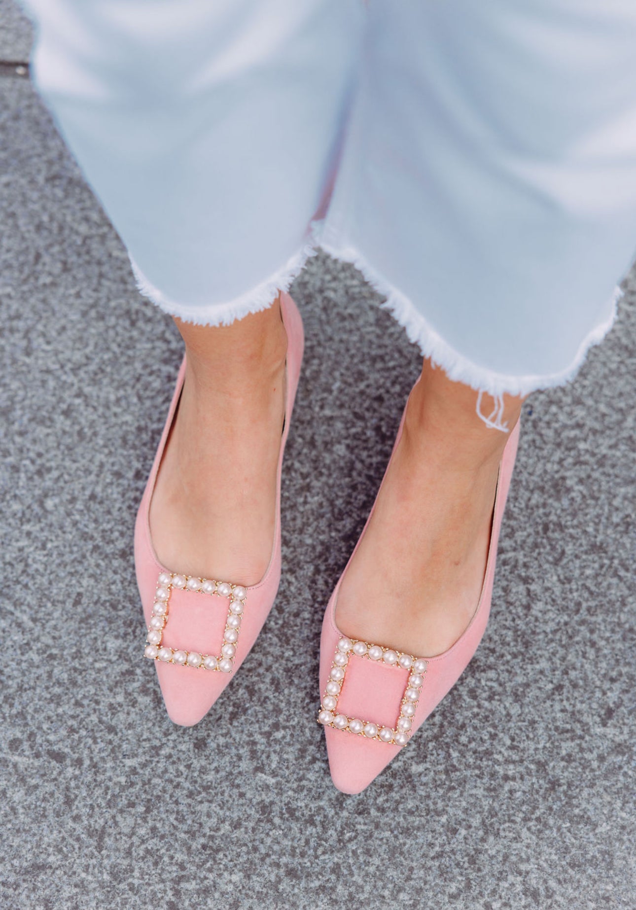 Peonia Pointy Perlen