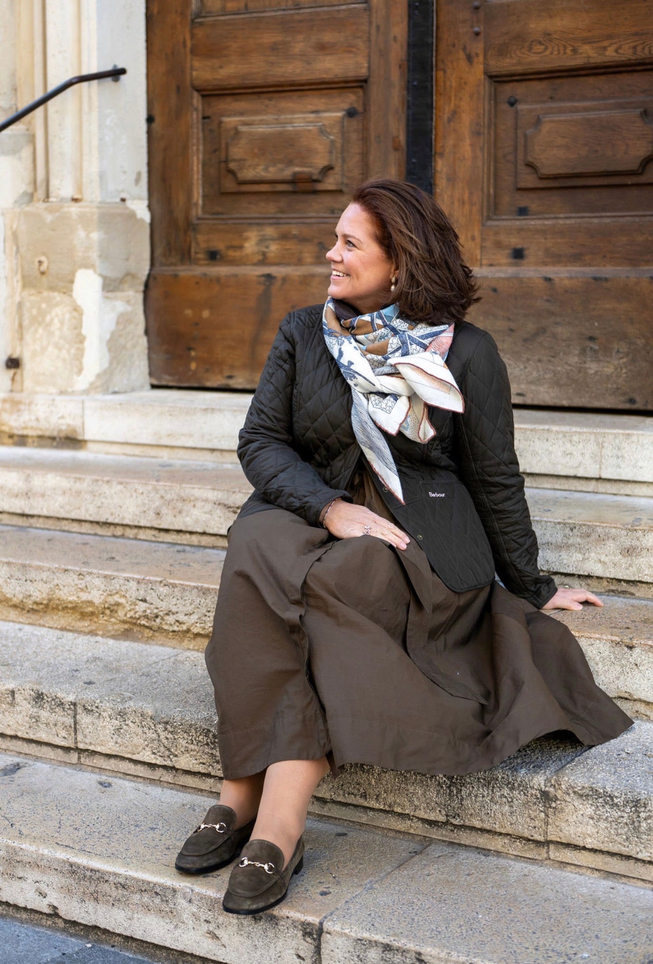 SHOOTINGSCHUH Oliva Horsebit Loafer 41