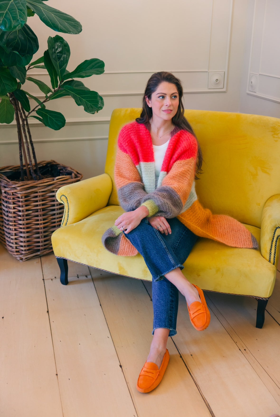 Moccasin Valencia Fanta