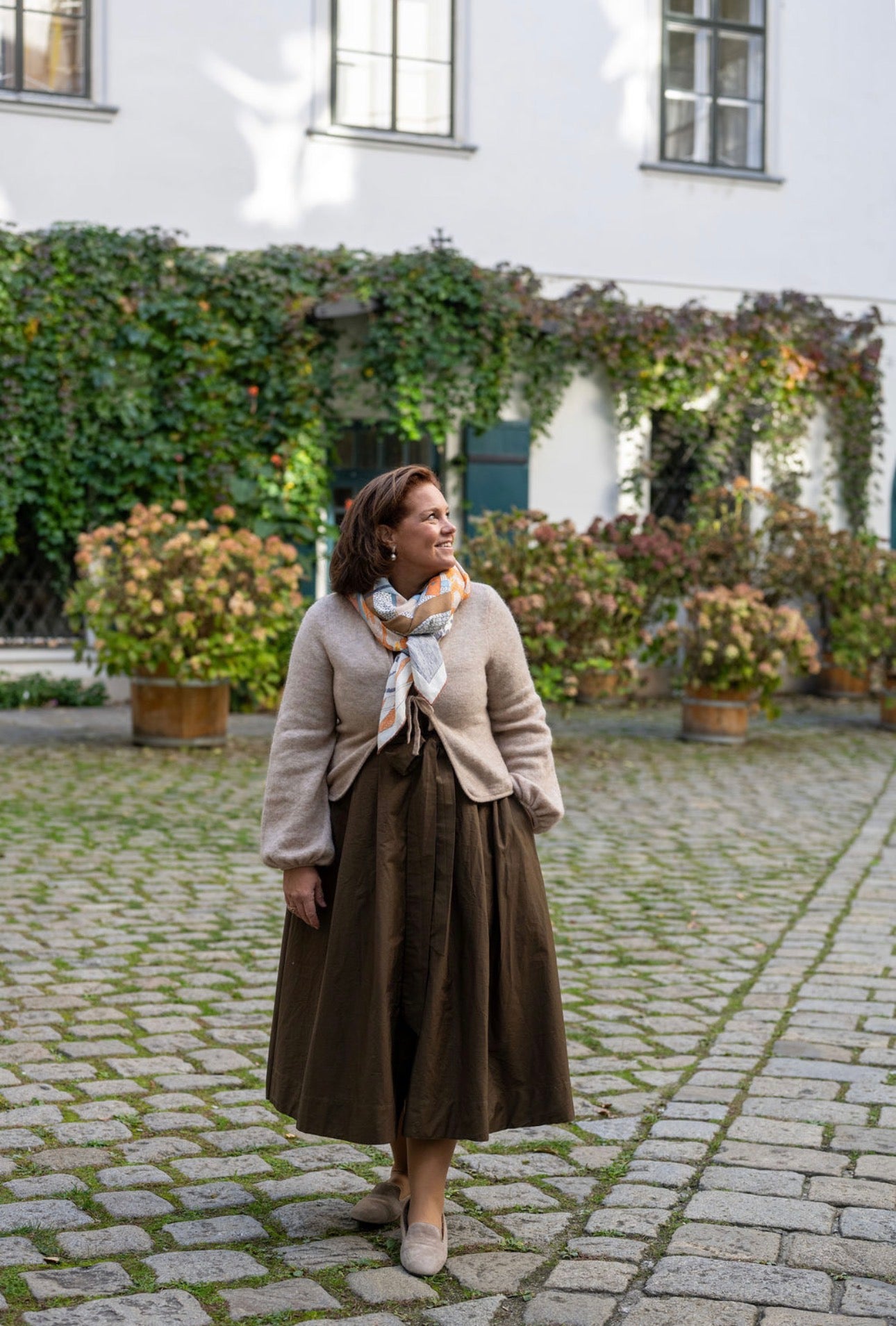 Terra Loafer gefüttert