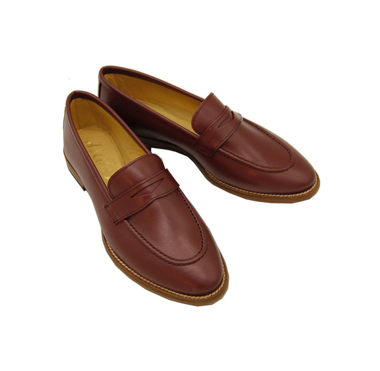Pennyloafer Bordo