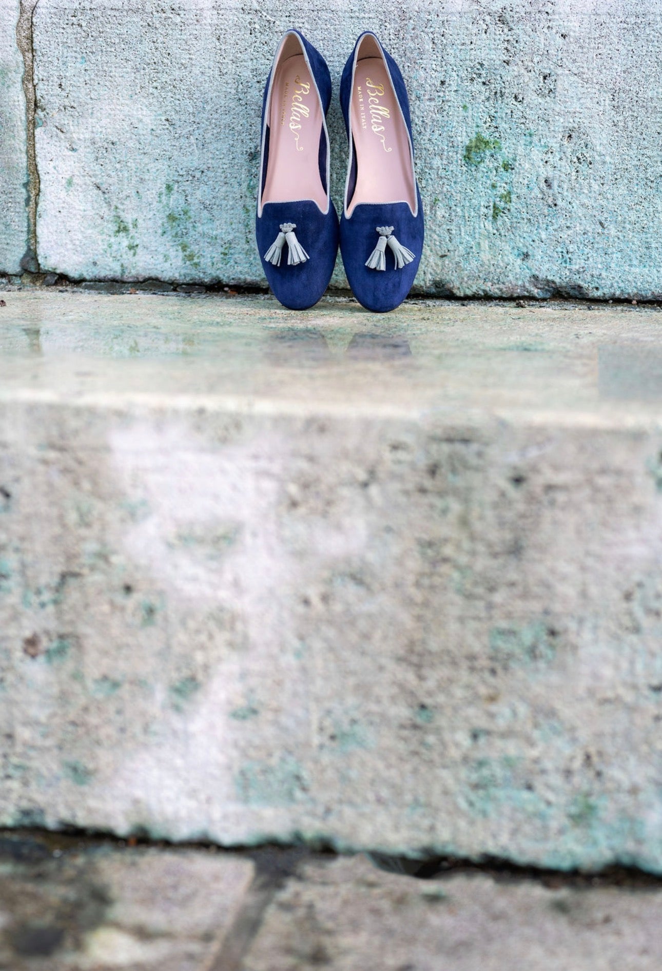 Abyss-Sage Tasselloafer Klassik