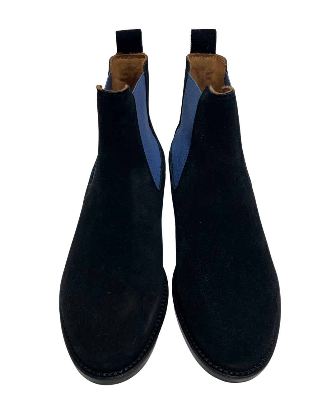 Nero-Oceano Chelseaboots