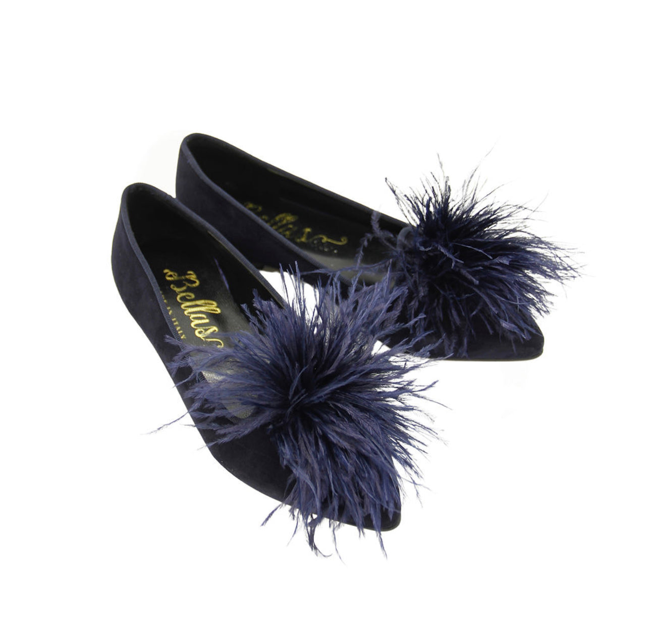 Ballerina Notte Federn