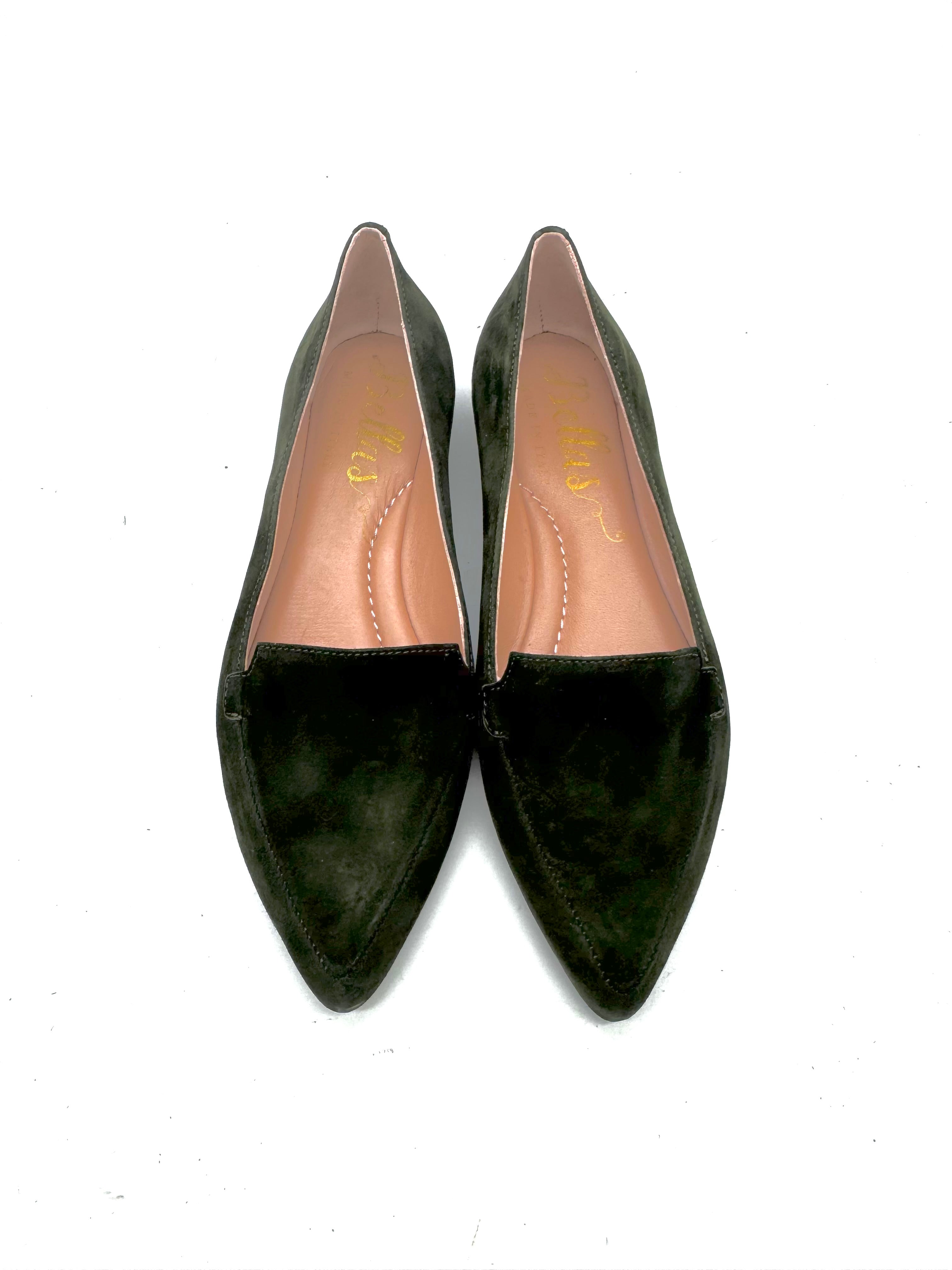 Olive Deluxe Pointy