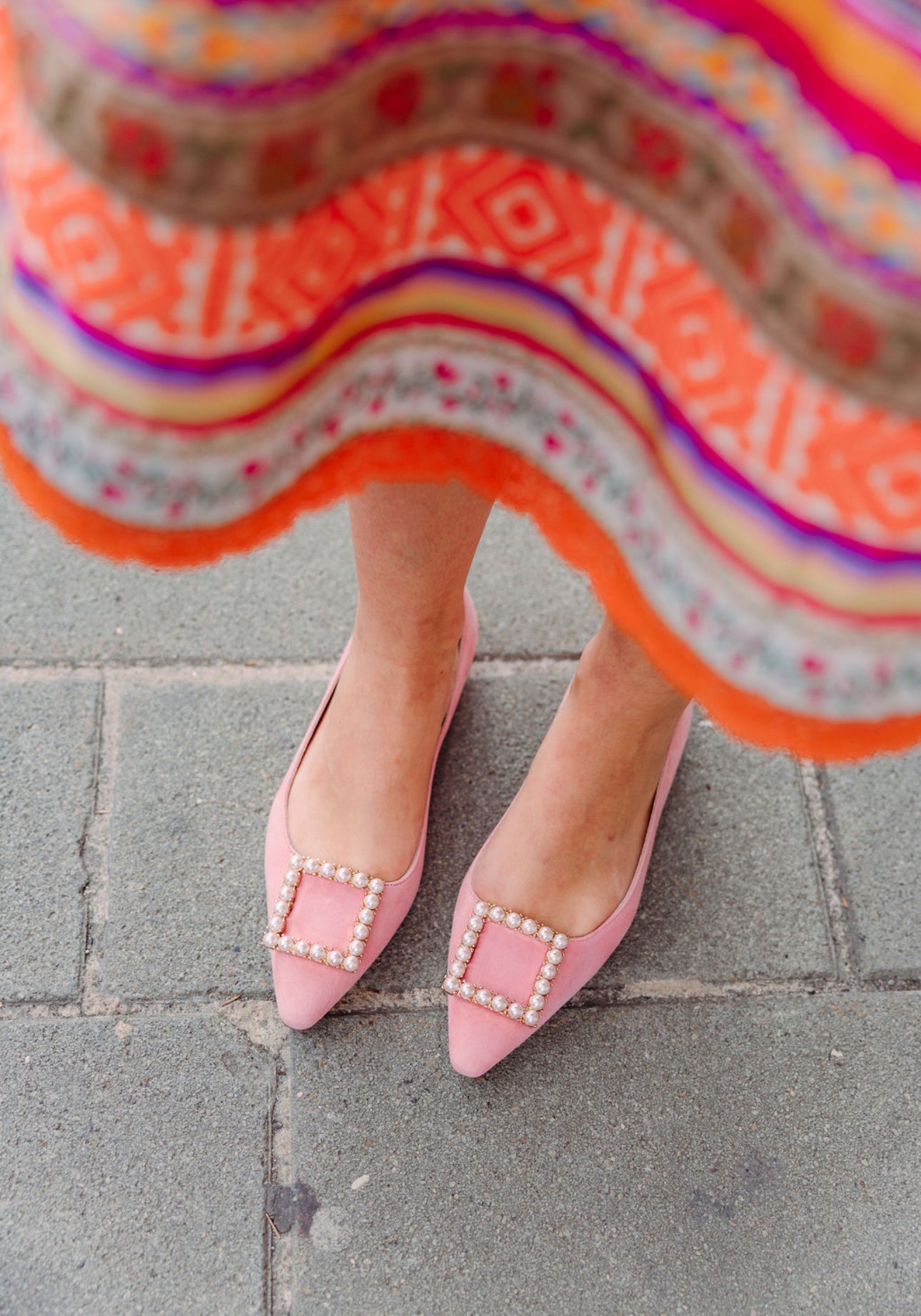 Peonia Pointy Perlen