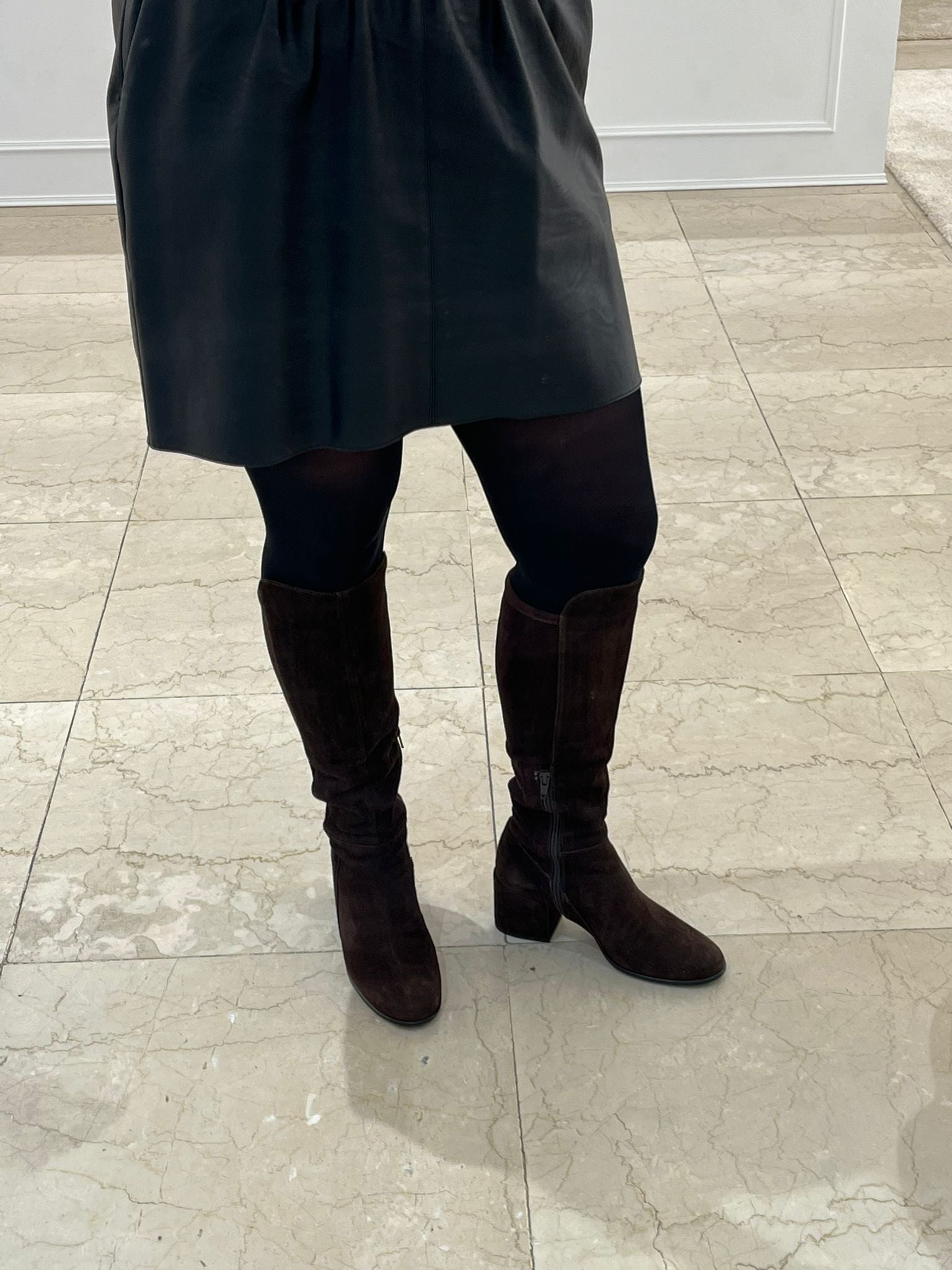 Stiefel T. Moro ungefüttert