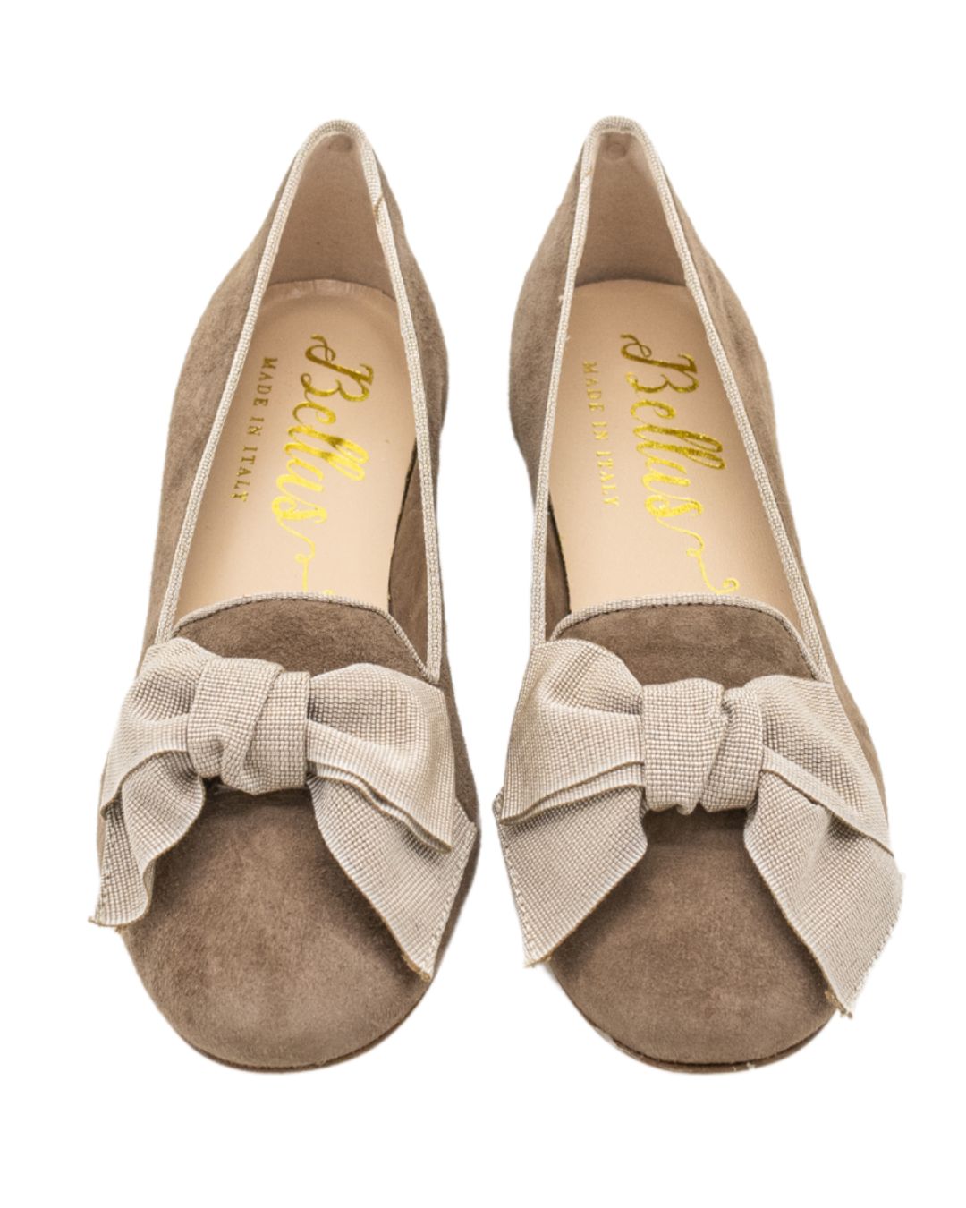 Acero Cipolla Schleifenloafer