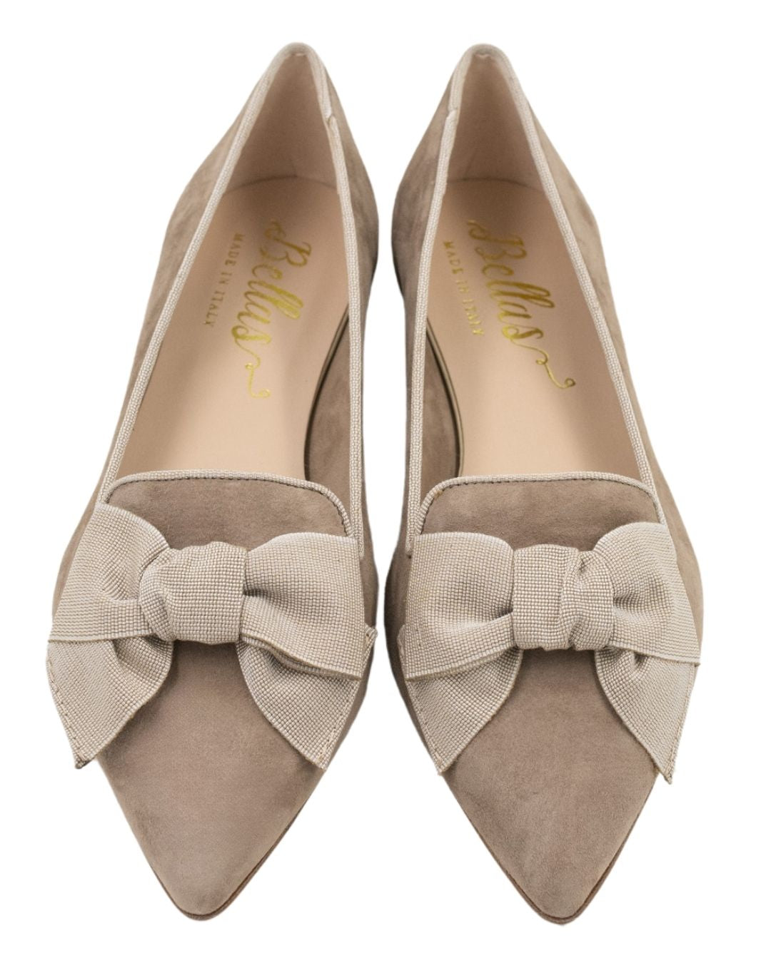 Acero Schleifenloafer Pointy