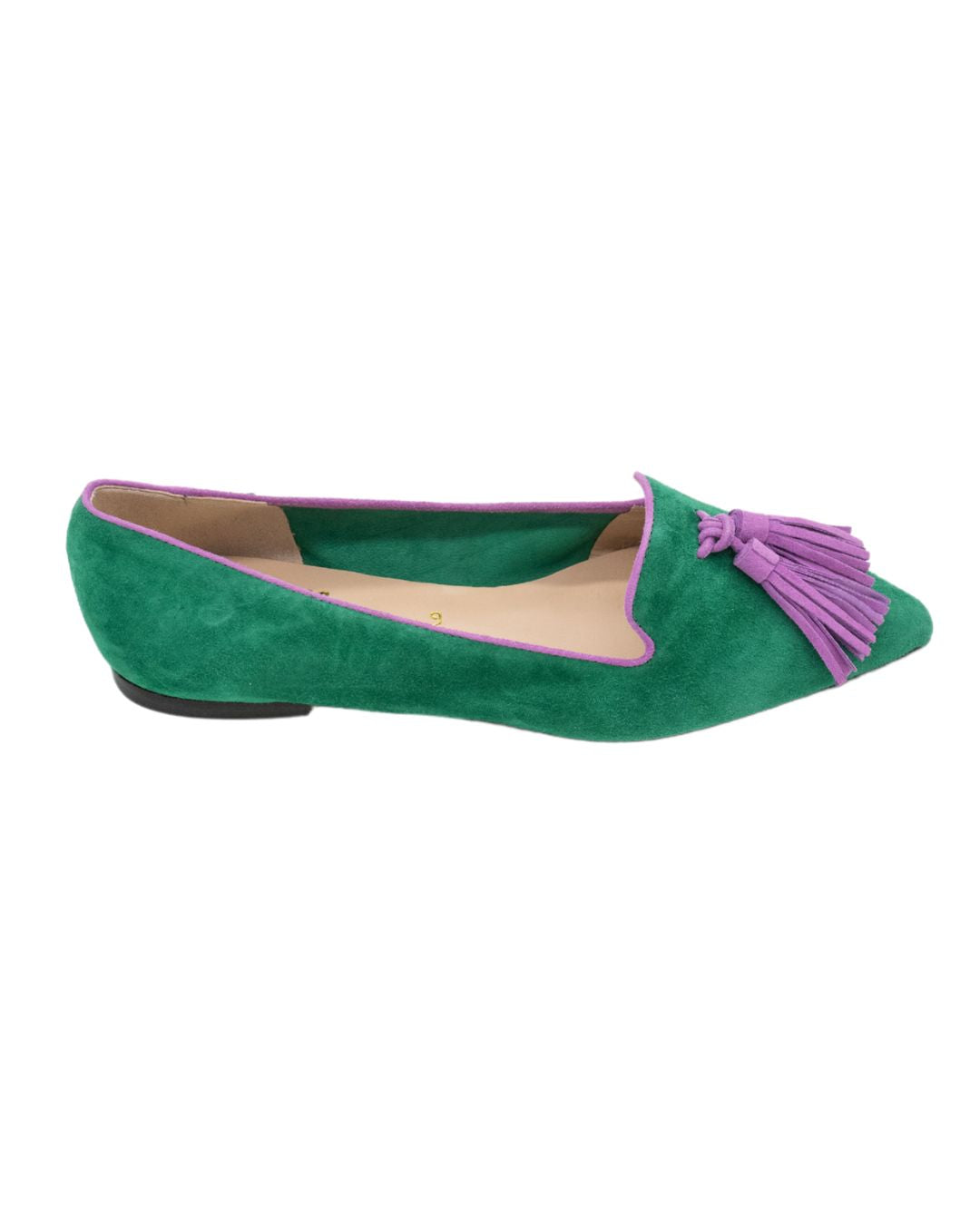 Amazon Orchidea Tasselloafer Pointy (long tassel)