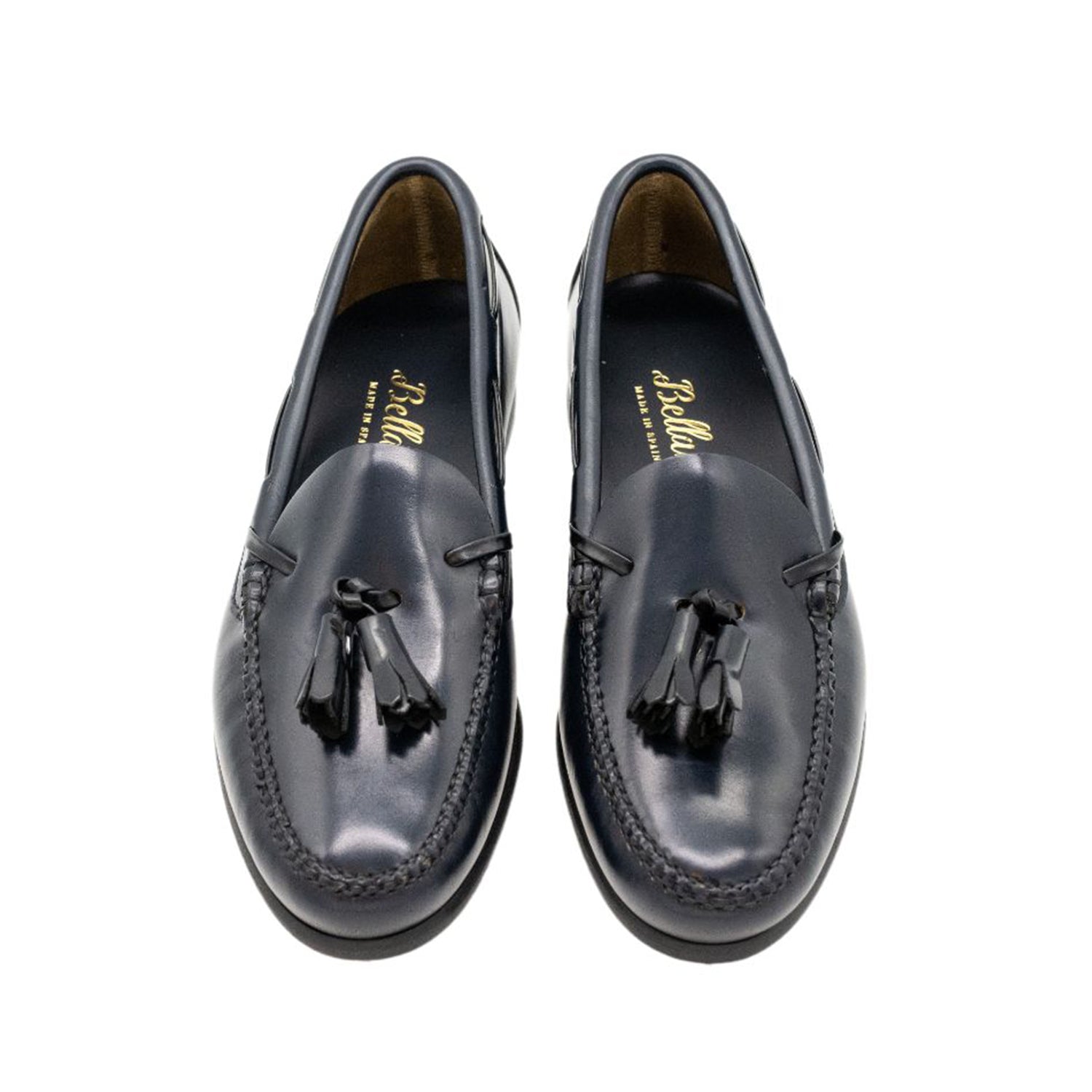 Ascot Antik Marino Tasselloafer