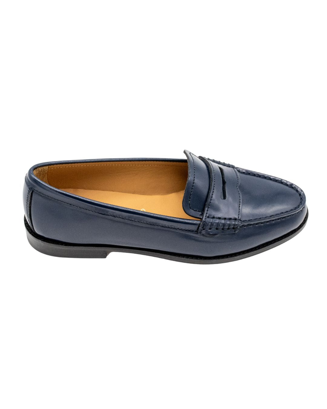 Ascot Blu Pennyloafer