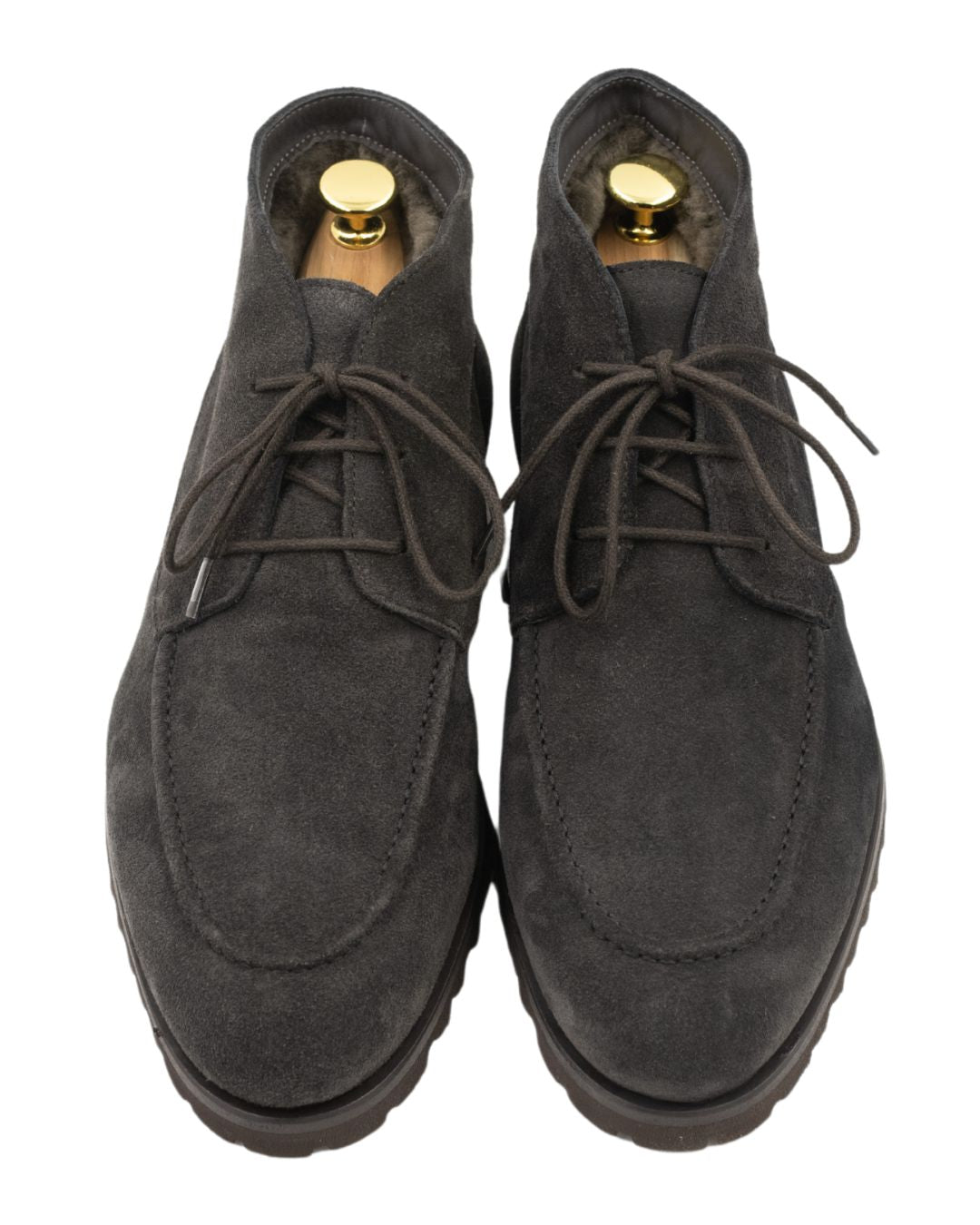 Asfalto Schnür-Stiefelette gefüttert Herren