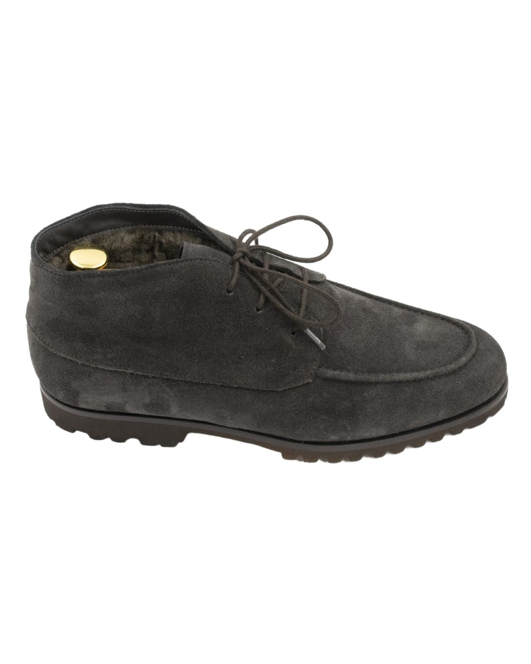 Asfalto Schnür-Stiefelette gefüttert Herren