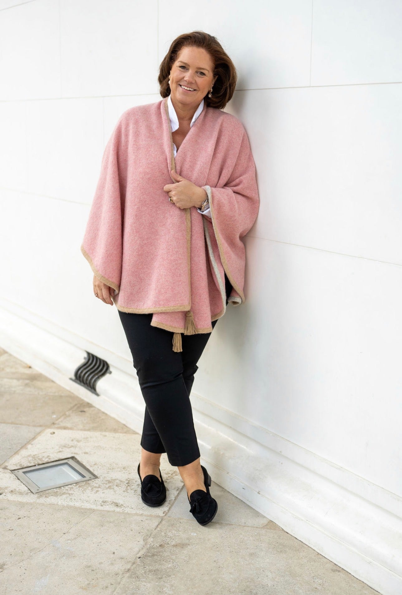 Negro London Tasselloafer