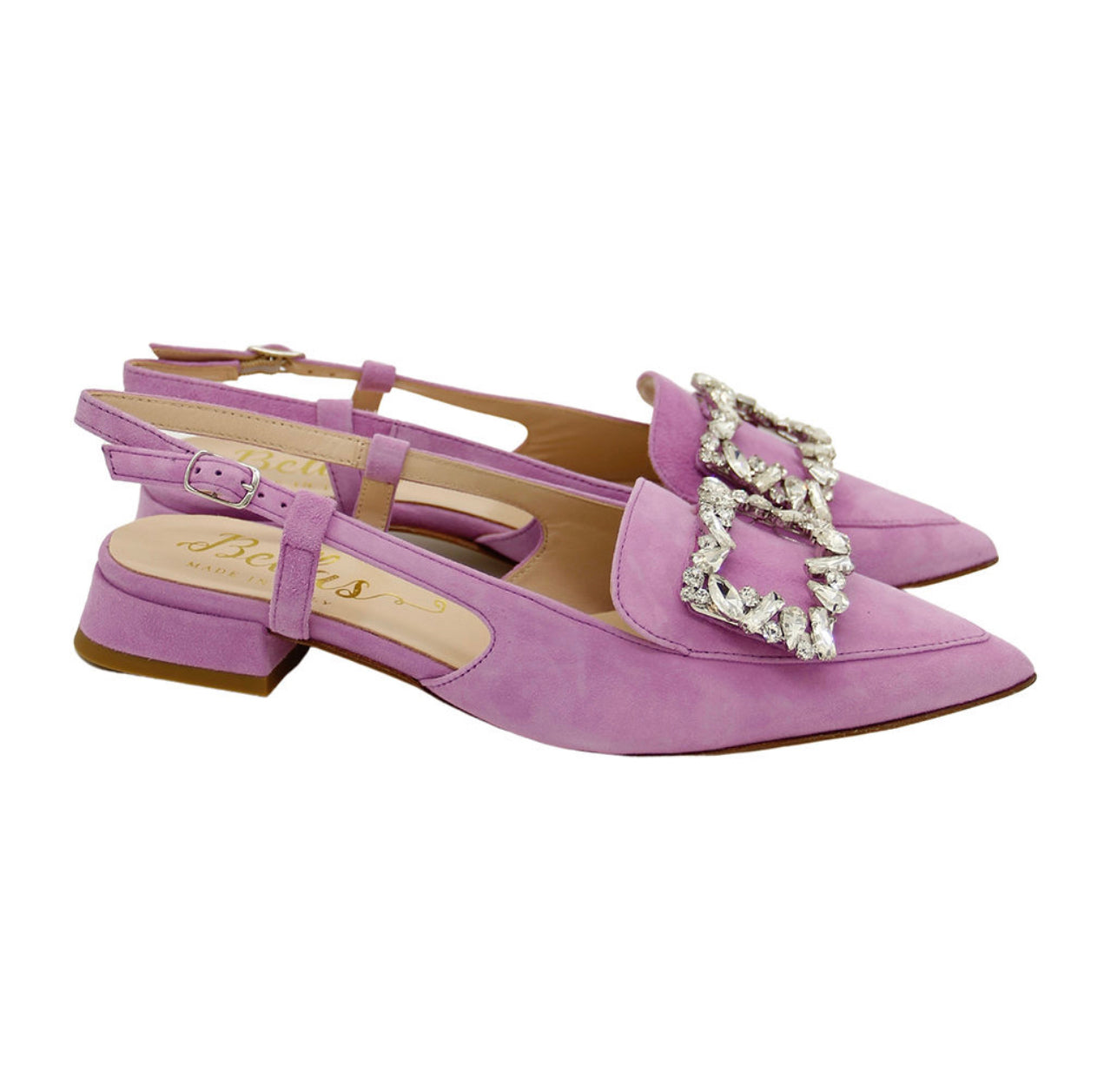 Slingback Lilla