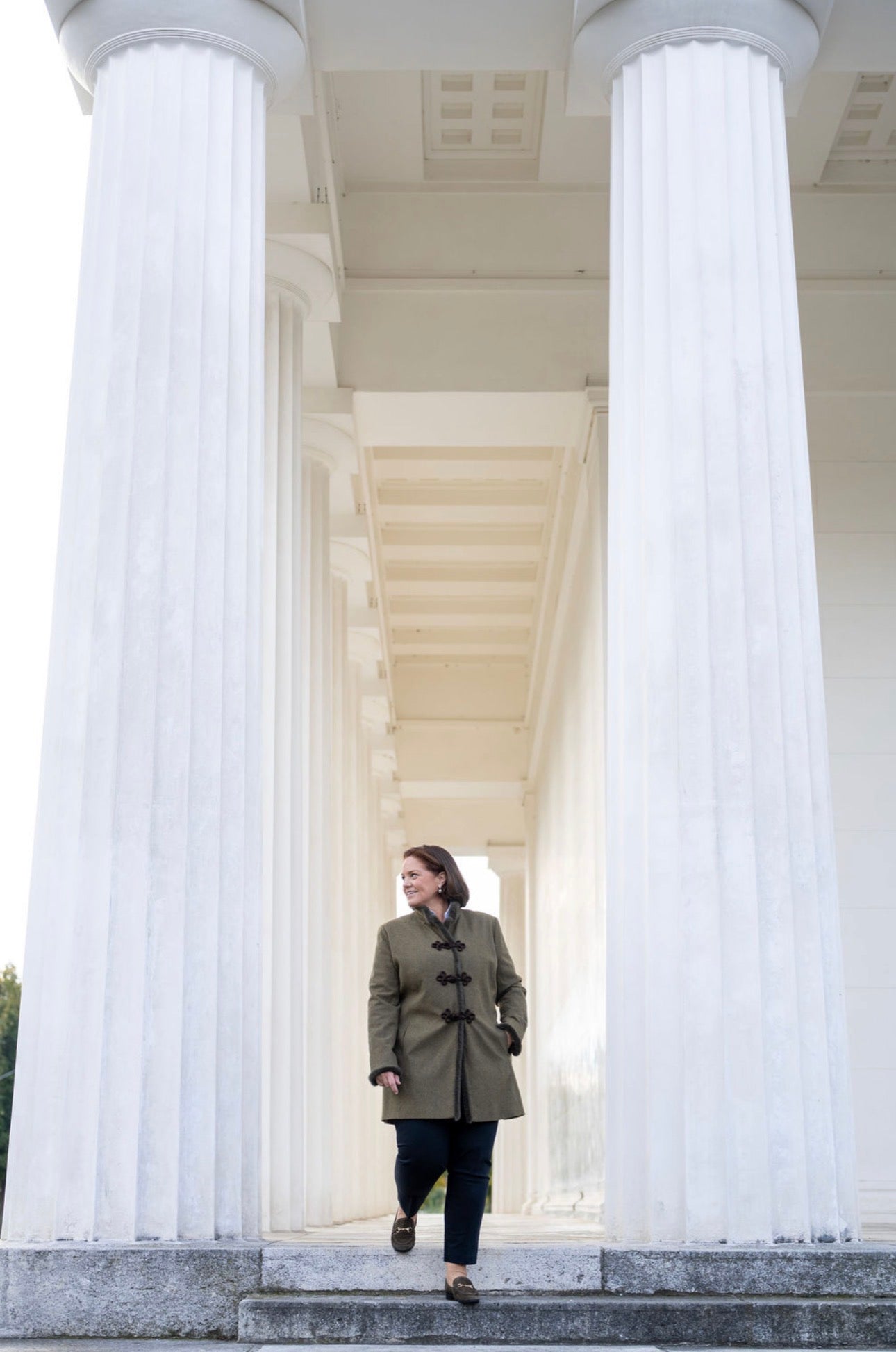 SHOOTINGSCHUH Oliva Horsebit Loafer 41