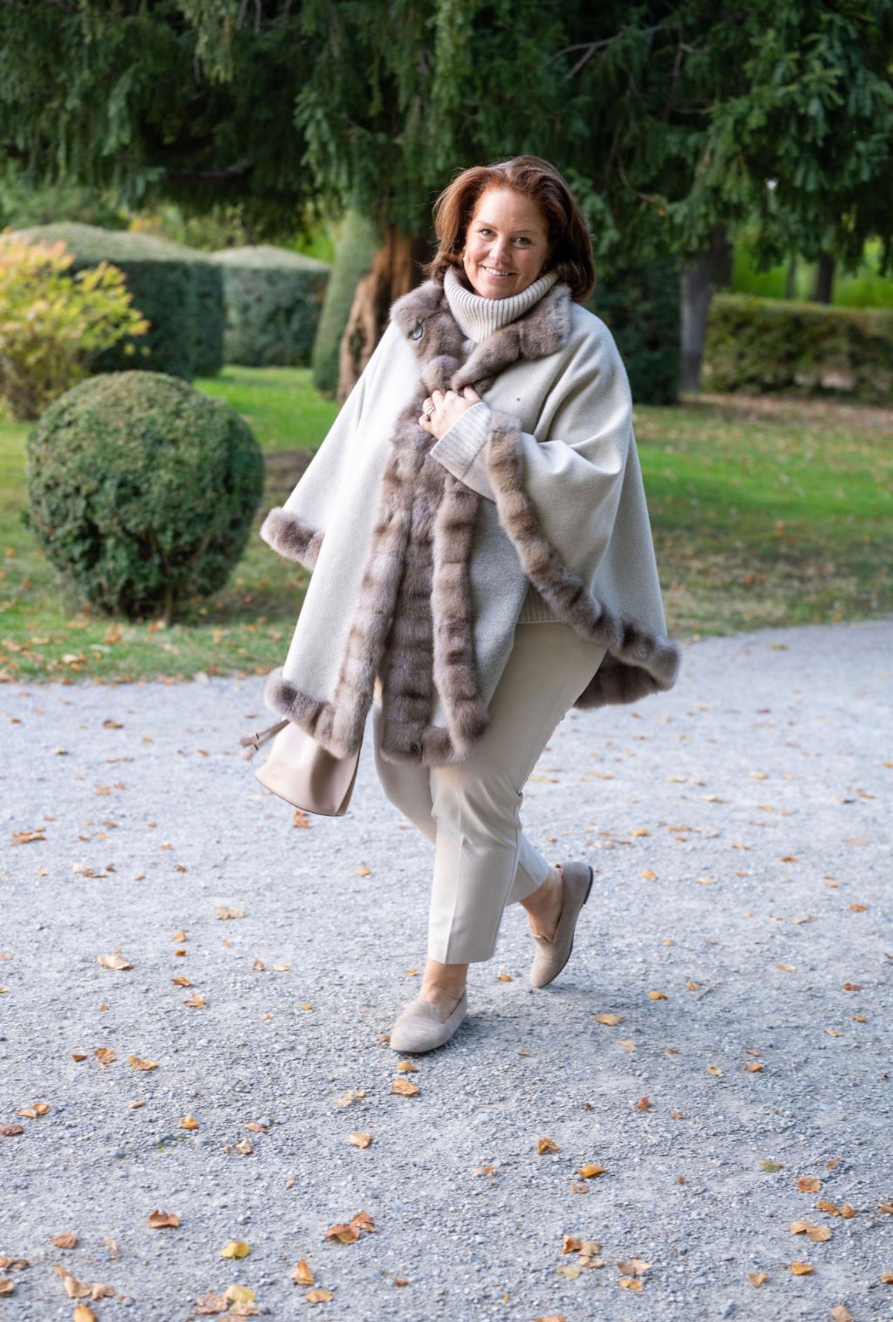 Terra Loafer gefüttert