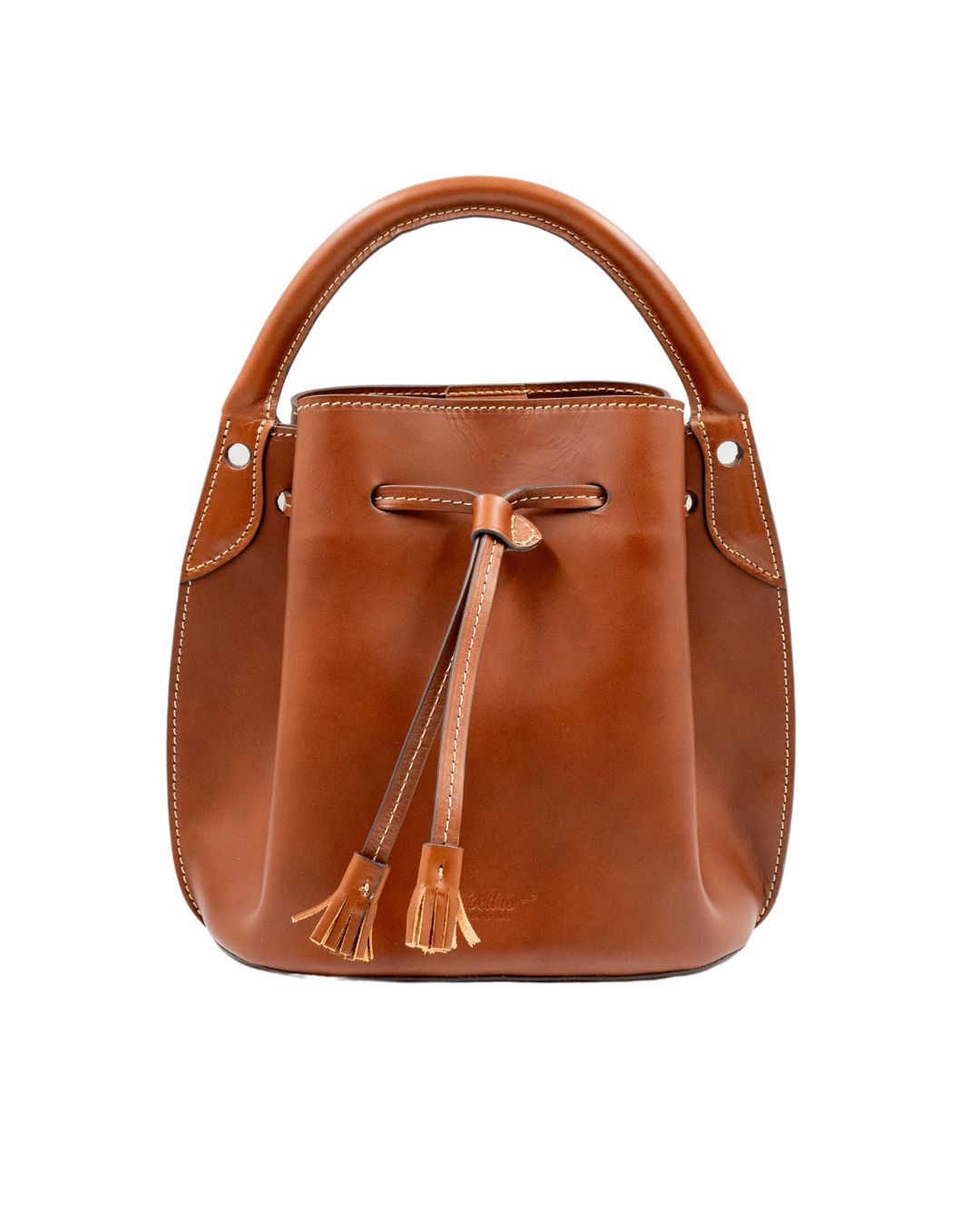 Bellas Bucket Bag Golden