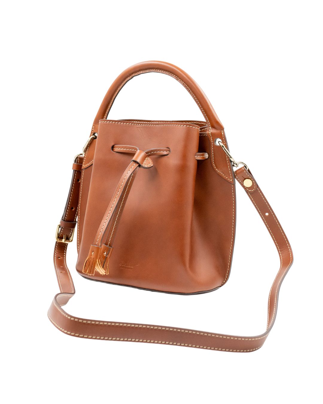 Bellas Bucket Bag Golden
