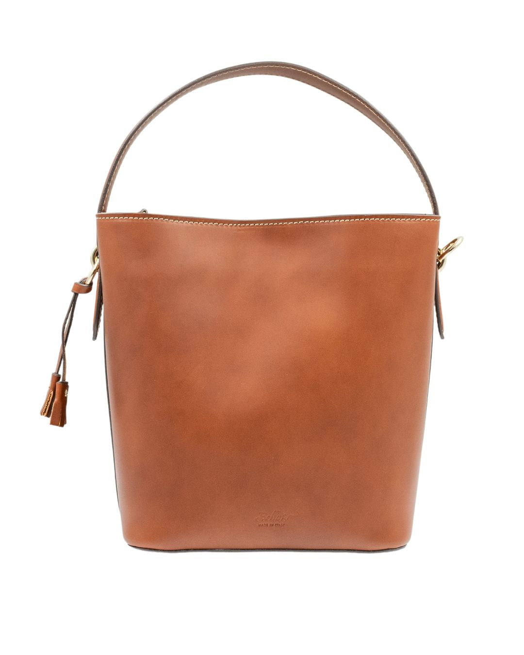 Bellas Bucket Bag Large Golden