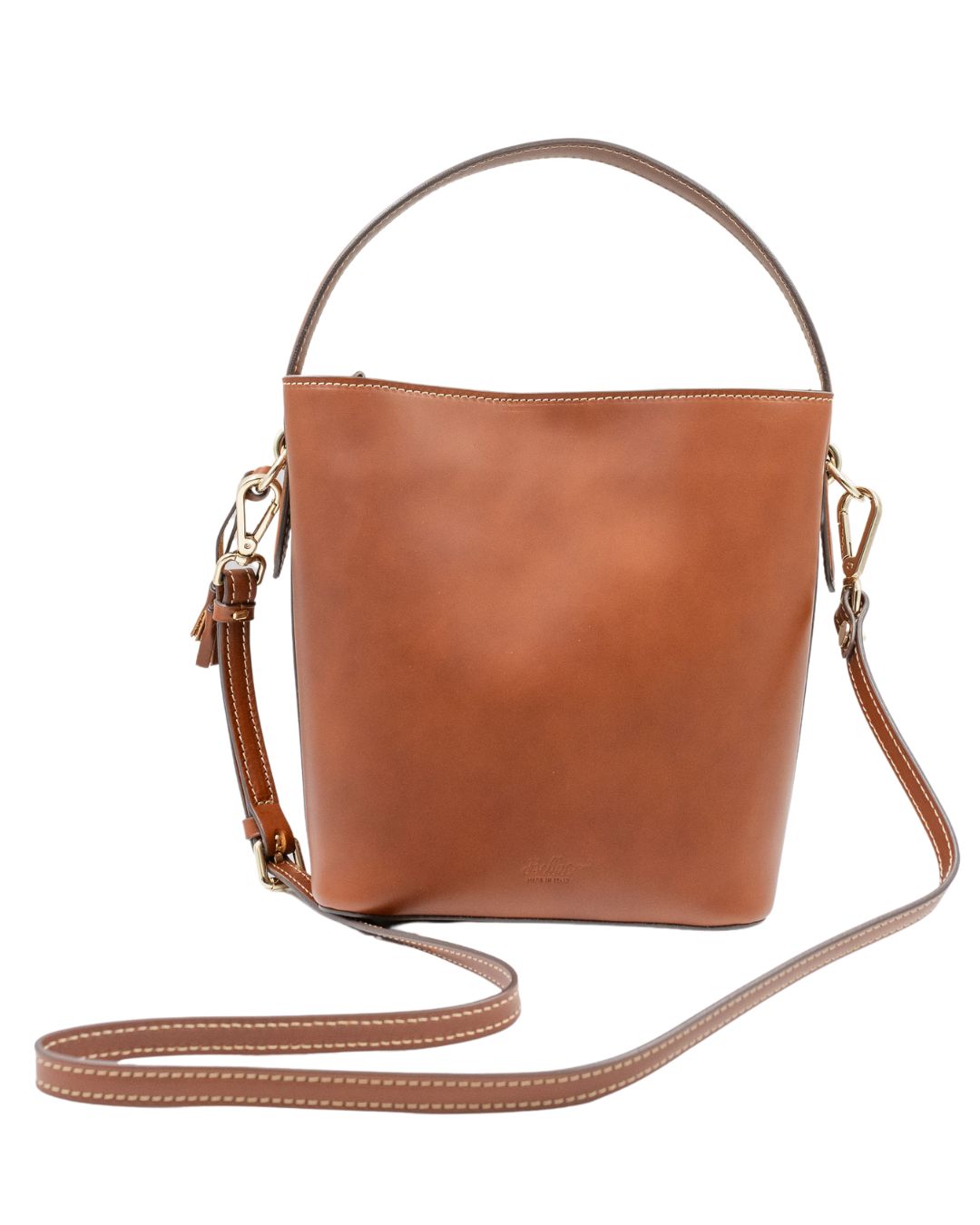 Bellas Bucket Bag Large Golden