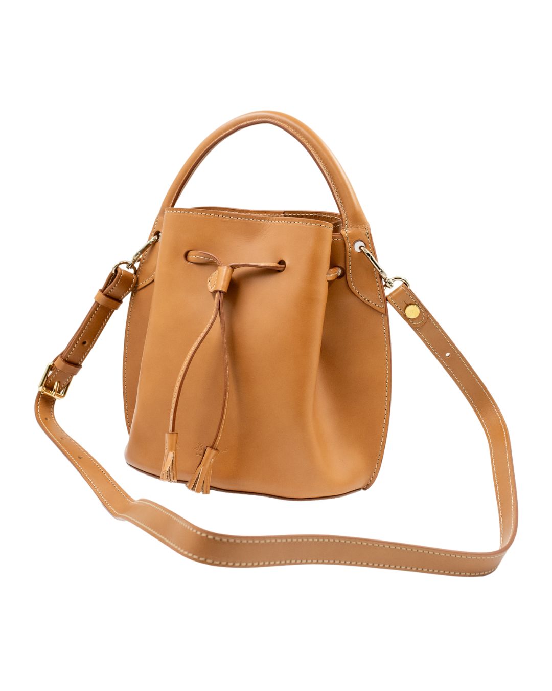 Bellas Bucket Bag Naturale