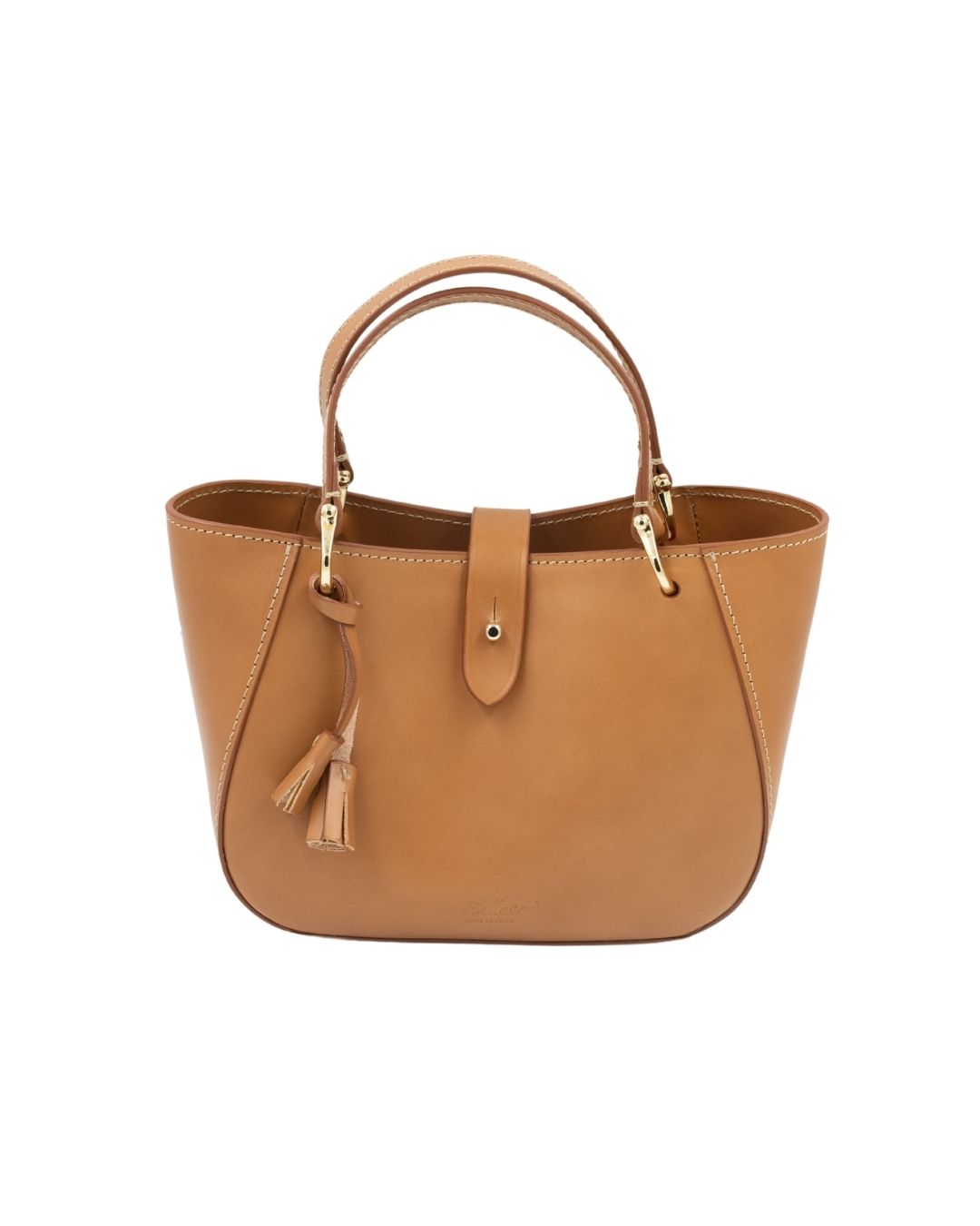 Bellas Mini Shopper Naturale