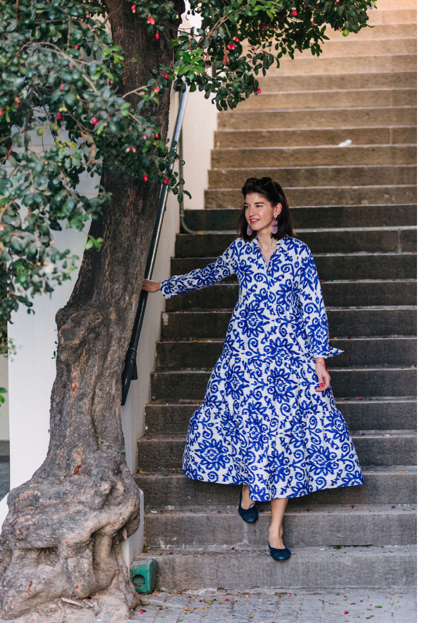 Navy - Glitter Navy Ballerina