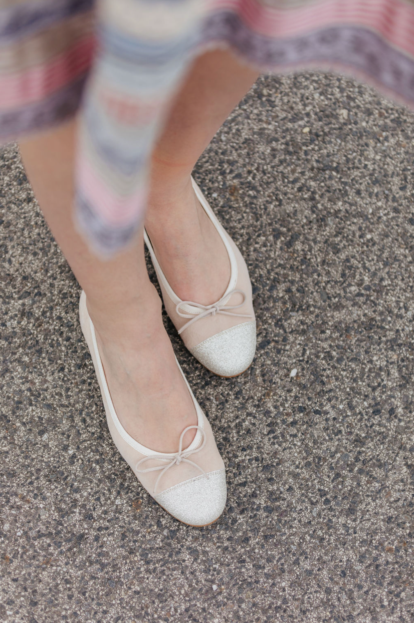 Kiss - Glitter Panna Ballerina