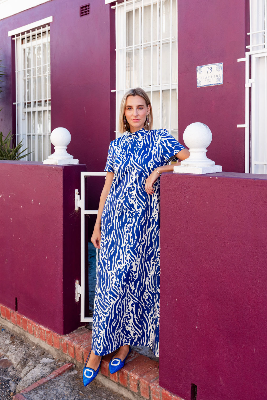 Pointy Bluette Cristal