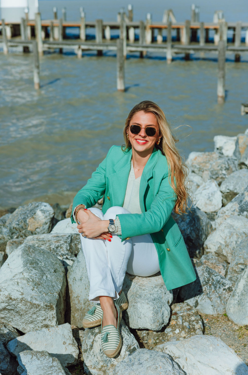 Espadrilles Foque Kaki