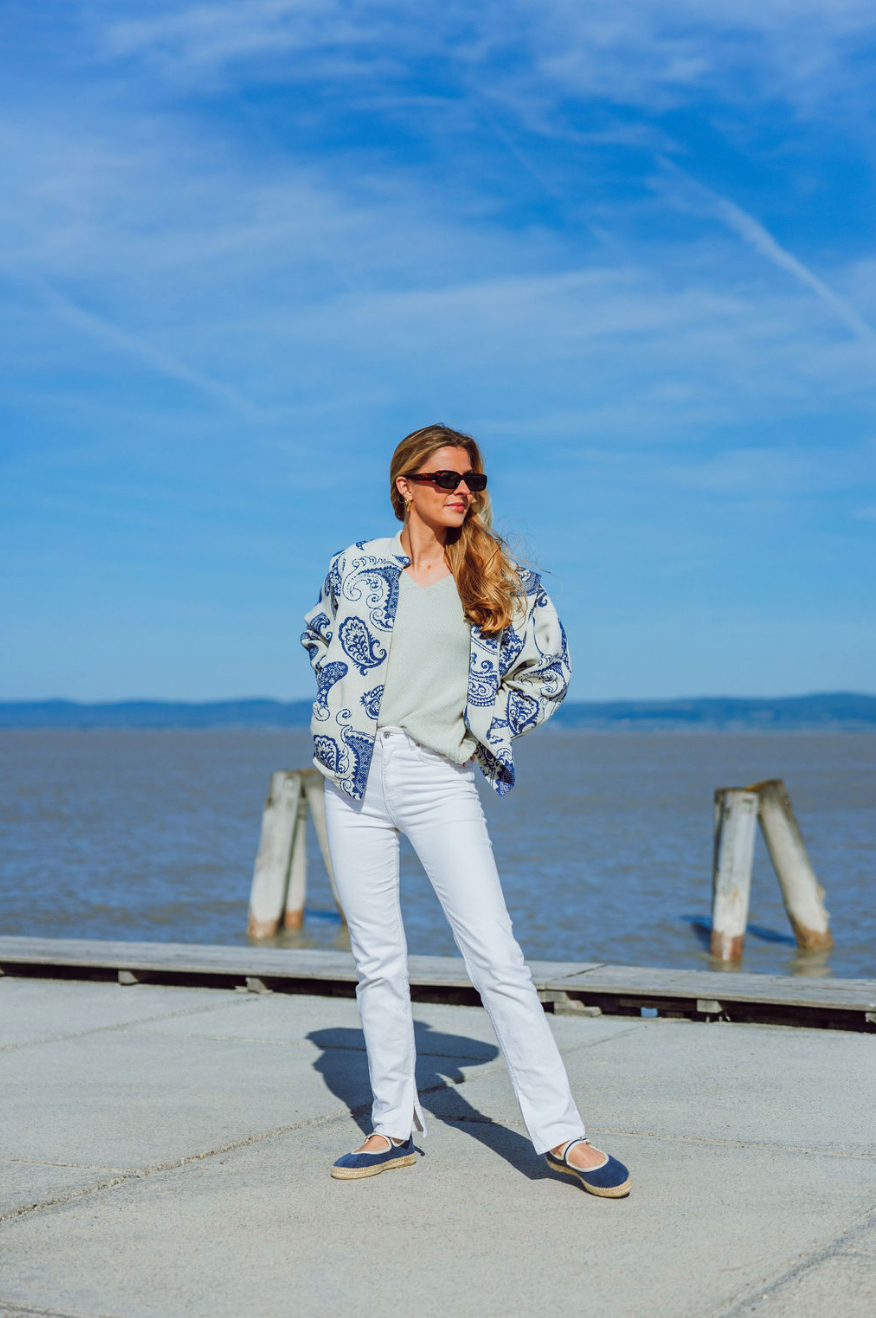 Espadrilles Mary Janes Terra Marino