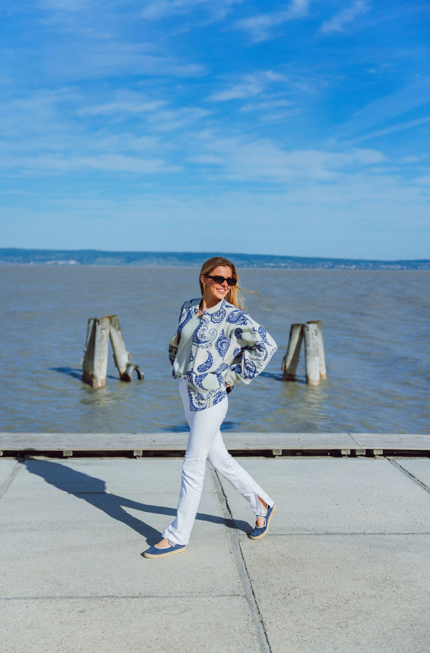 Espadrilles Mary Janes Terra Marino