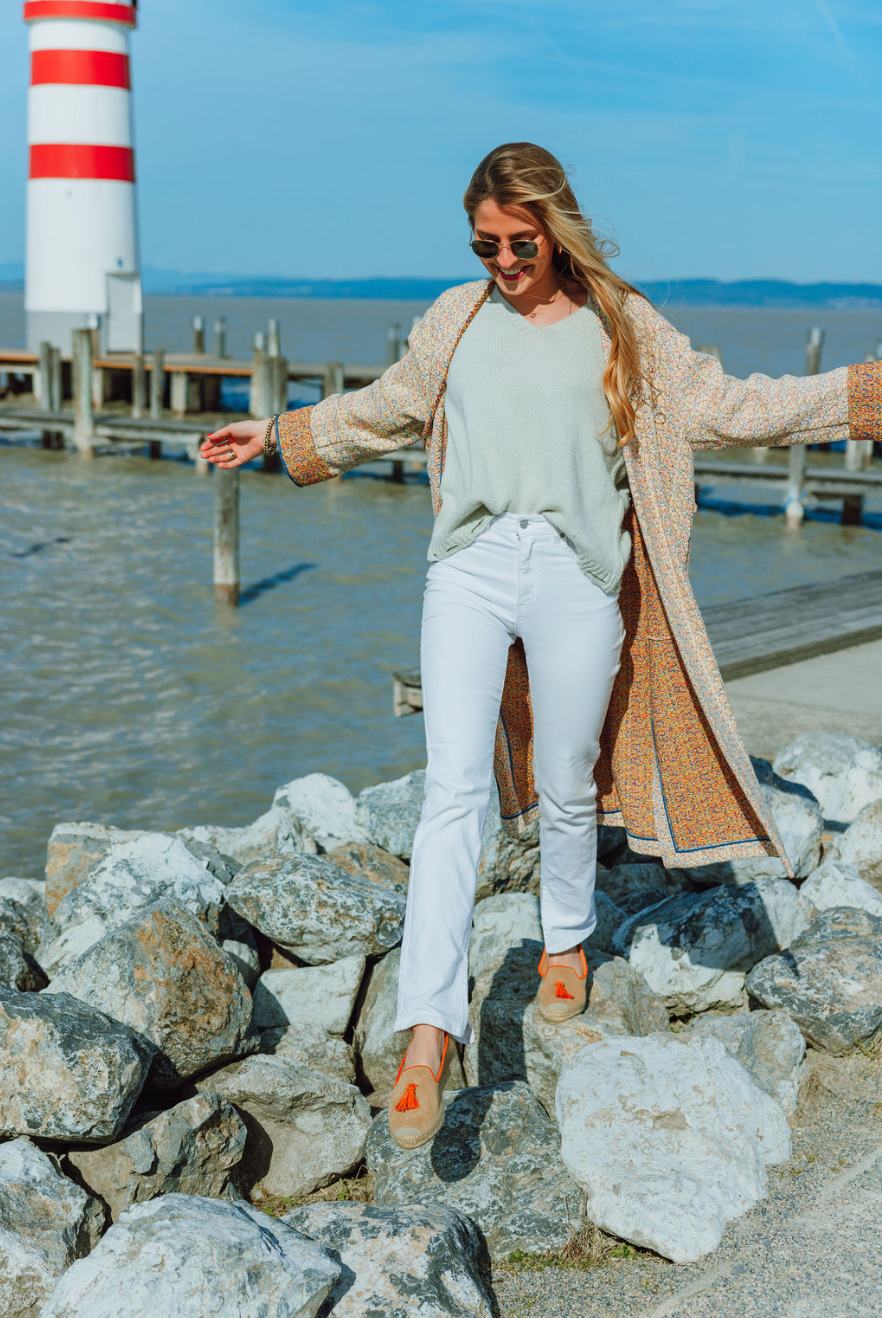 Espadrilles Mushroom - Naranja