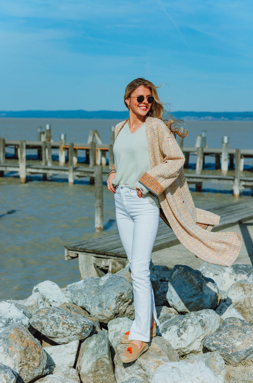 Espadrilles Mushroom - Naranja