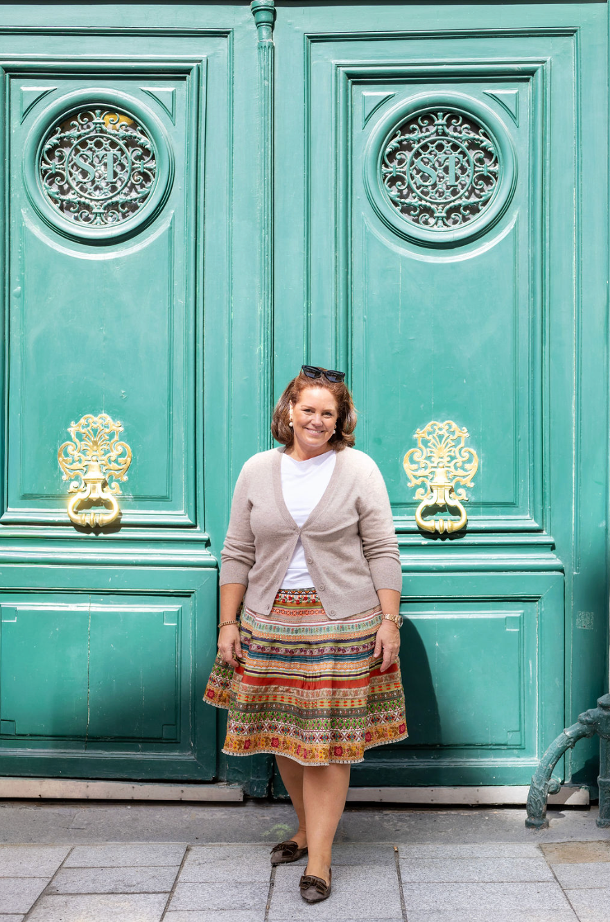 SHOOTINGSCHUH Lava Schleifenloafer Pointy 41