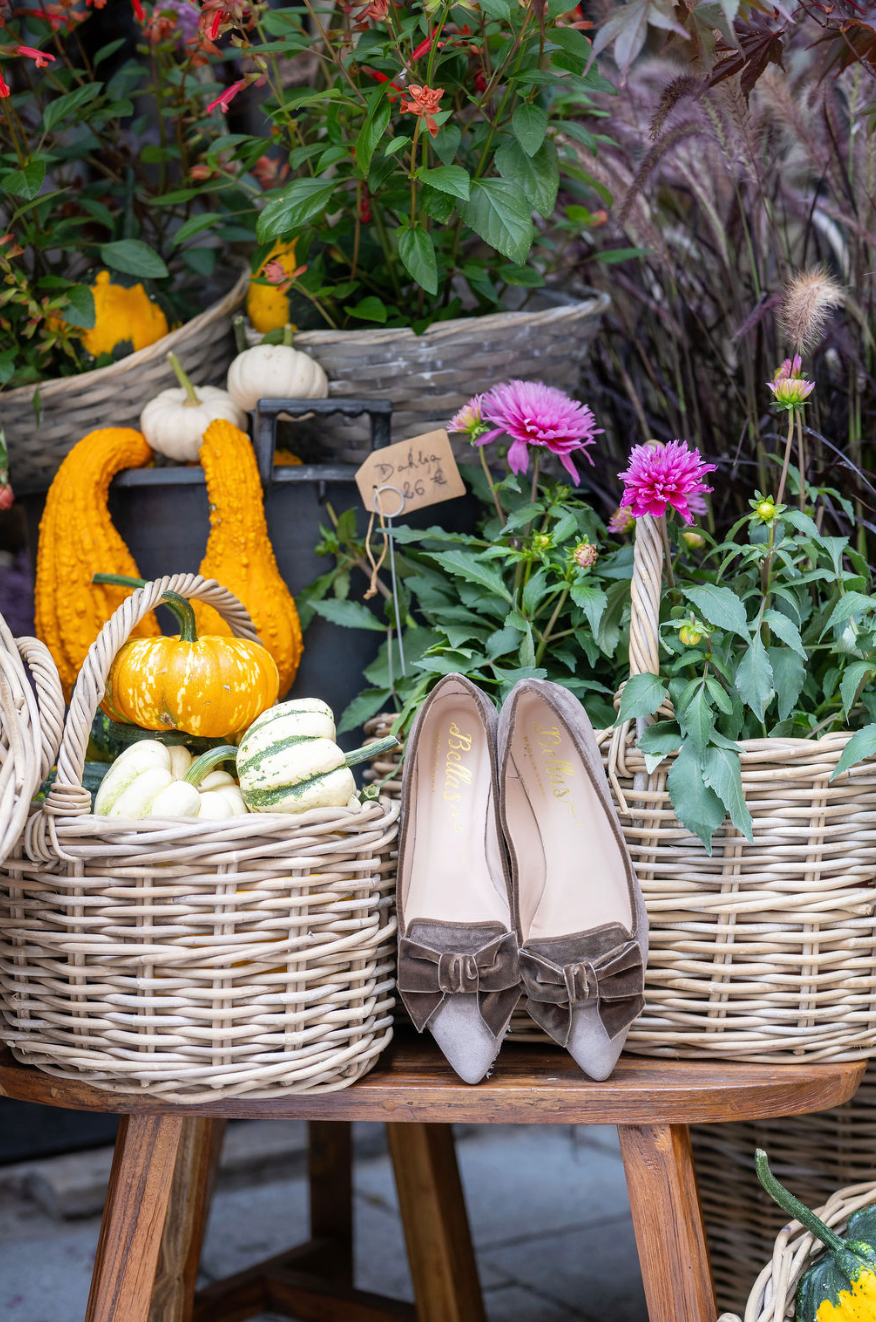 SHOOTINGSCHUH Lava Schleifenloafer Pointy 41