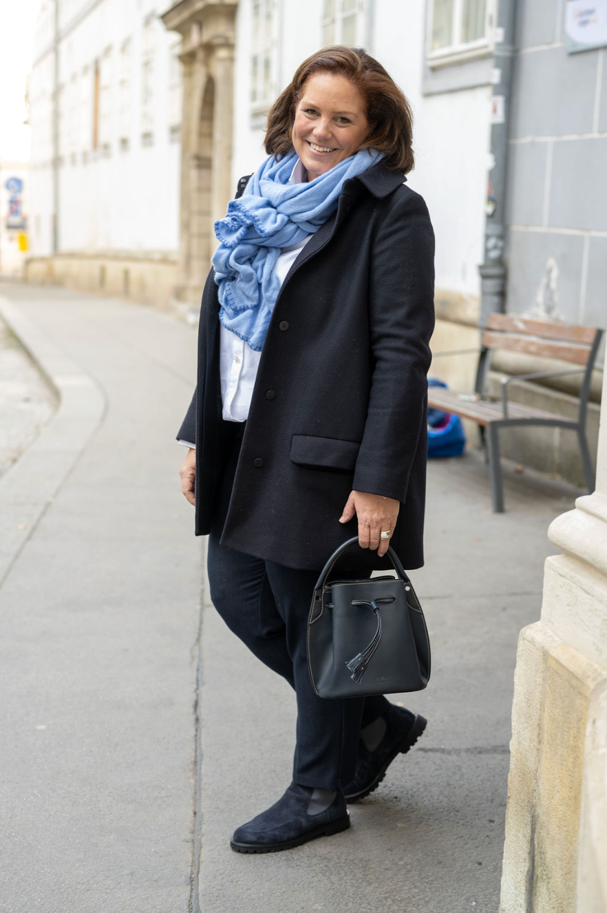 Ocean-Ferro Chelseaboots gefüttert