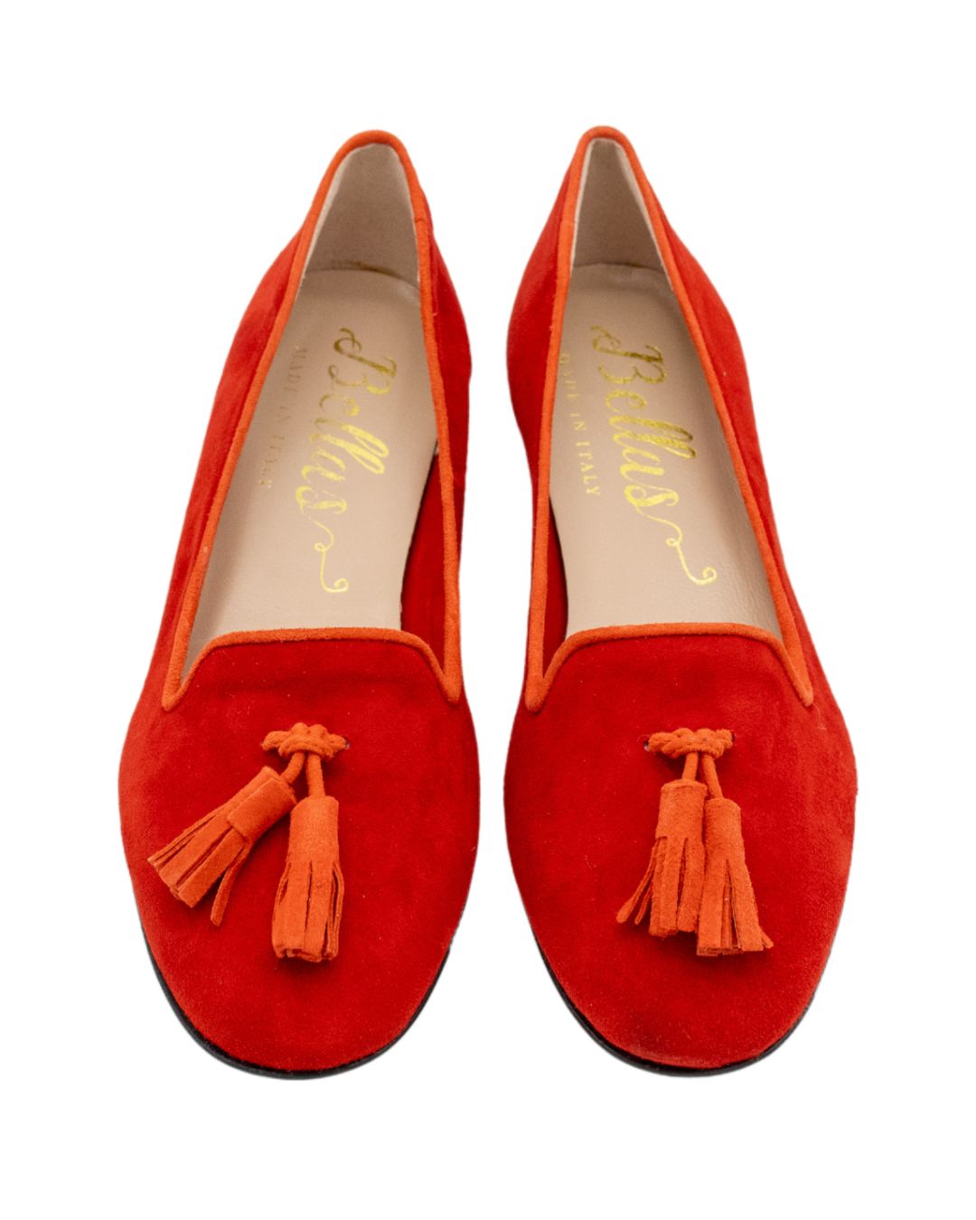 Blood-Tiger Tasselloafer Klasik