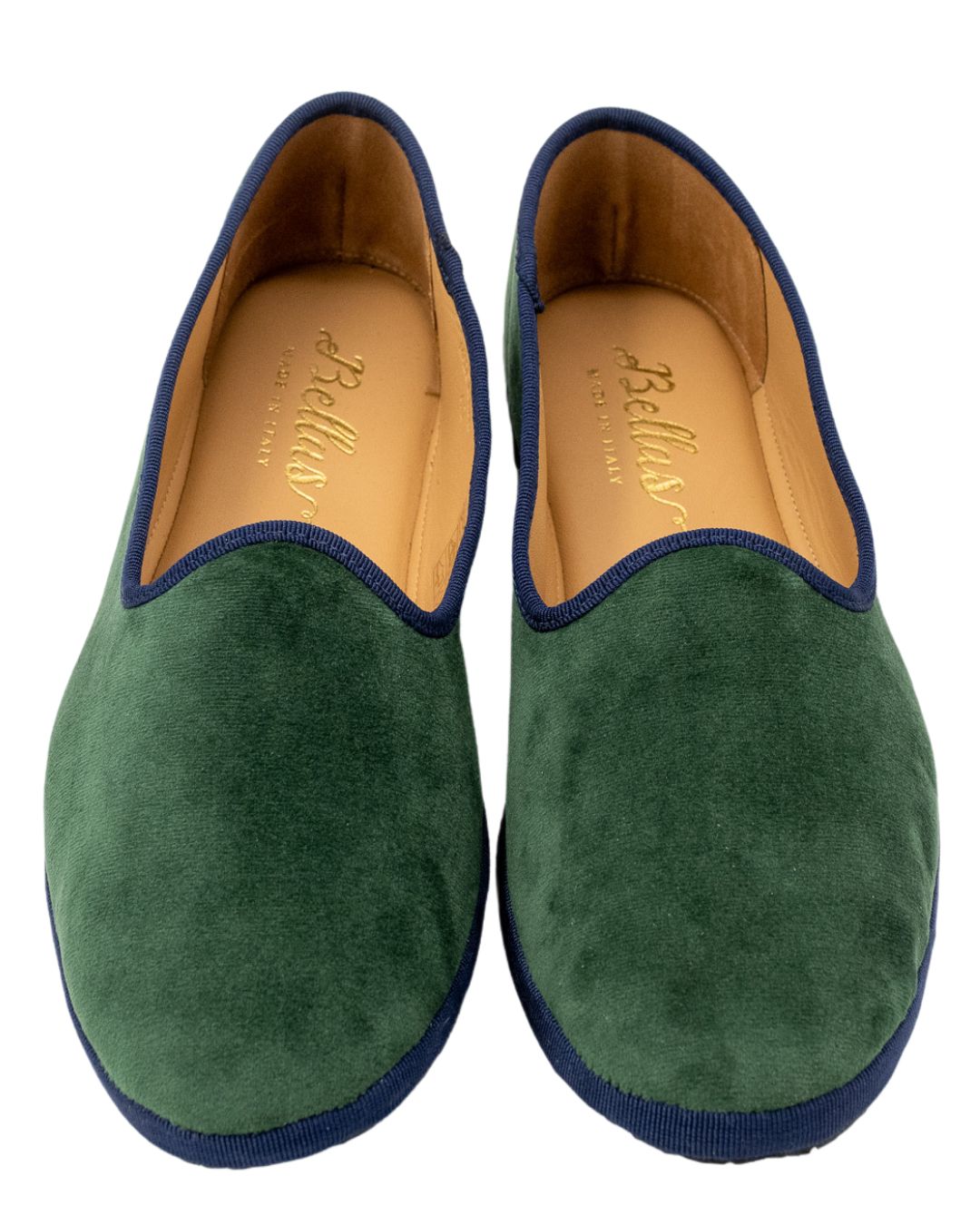 Bosco-Marino Velluto Furlane Herren