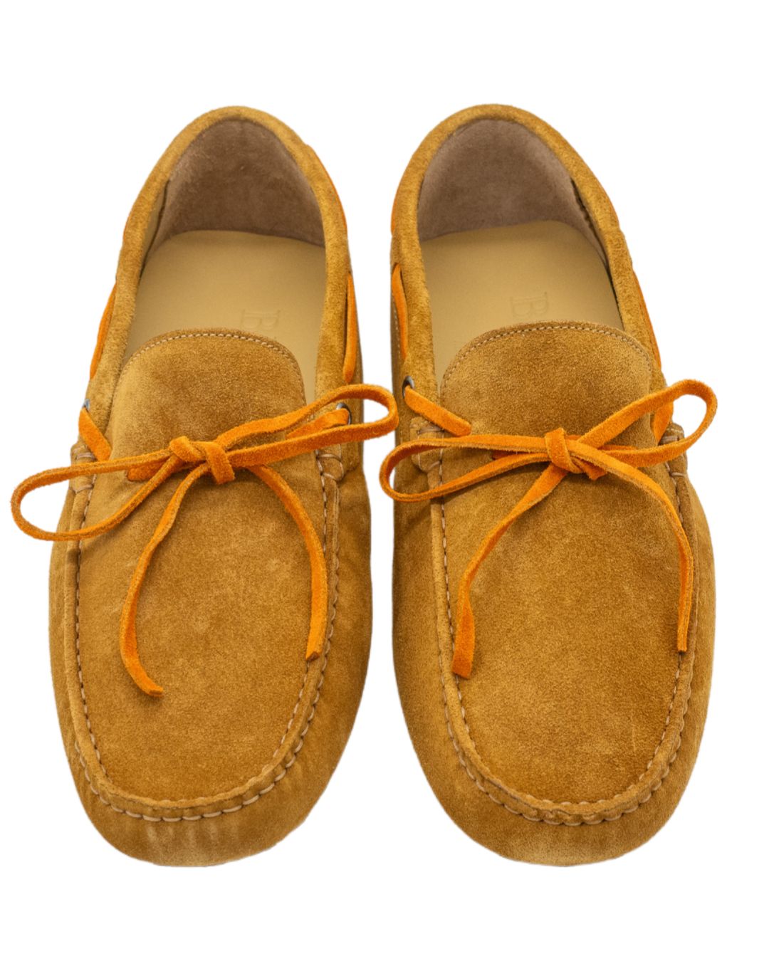 Brandy-Arancio Moccasins Herren