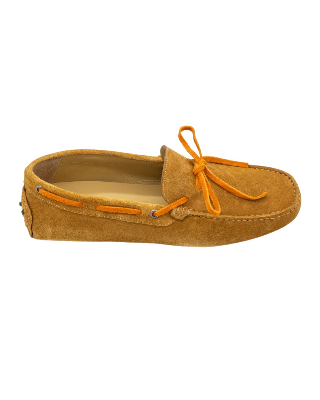Brandy-Arancio Moccasins Herren